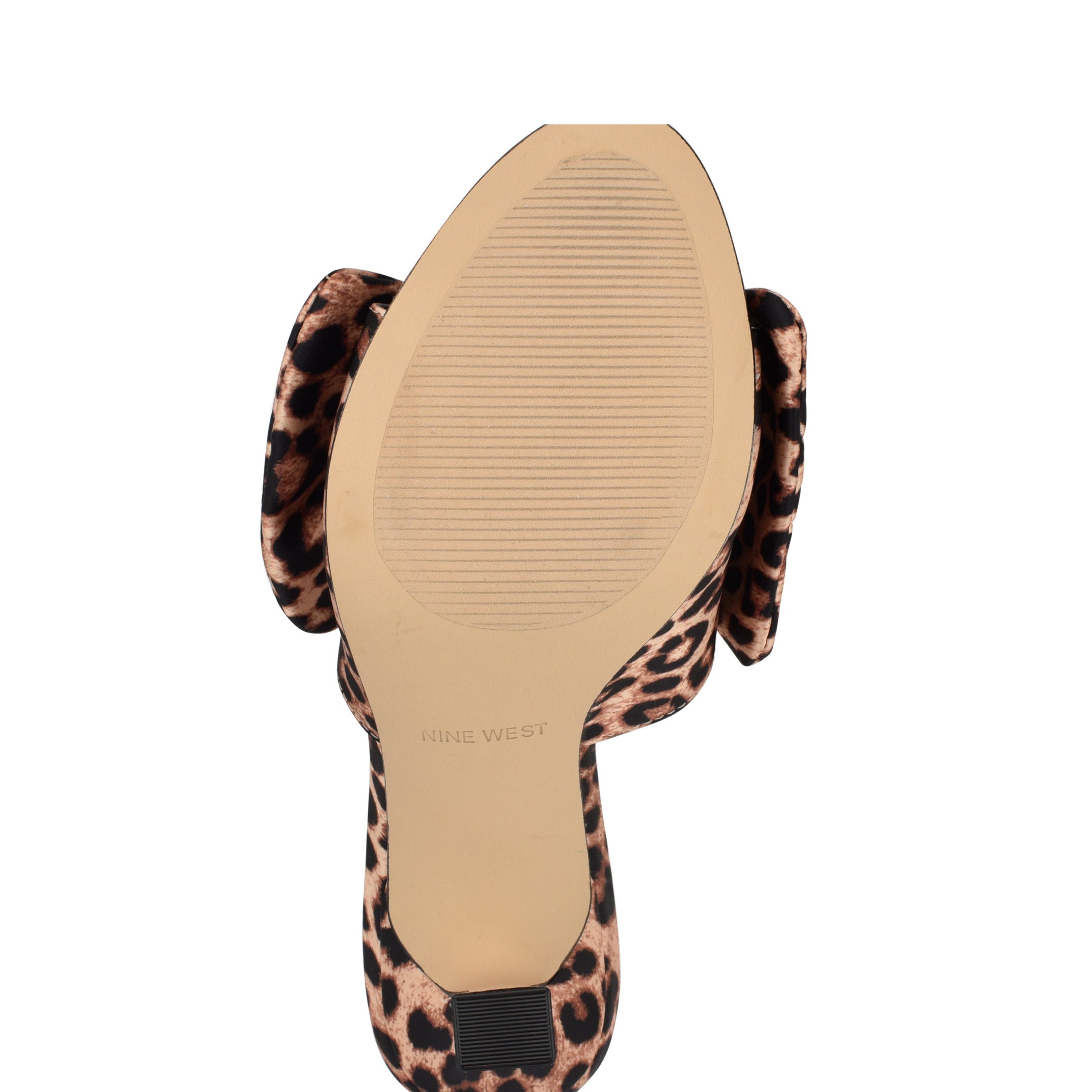 Trina Bow Mule Sandals - Image 5