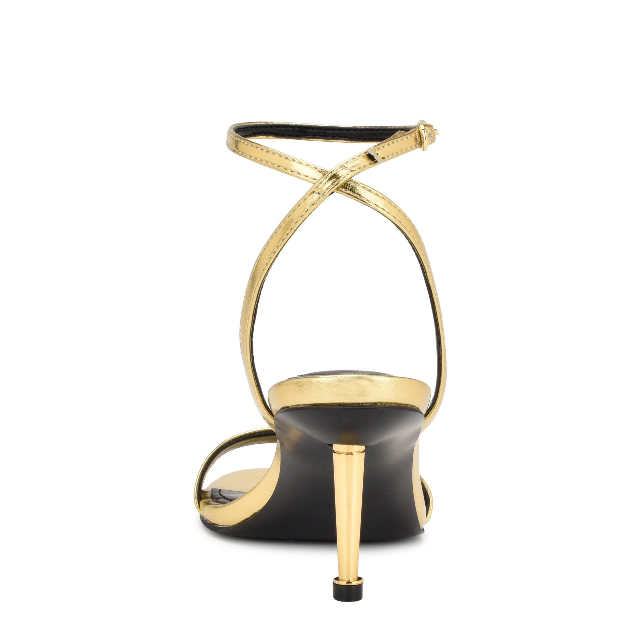 Anny Ankle Strap Heeled Sandals - Image 4