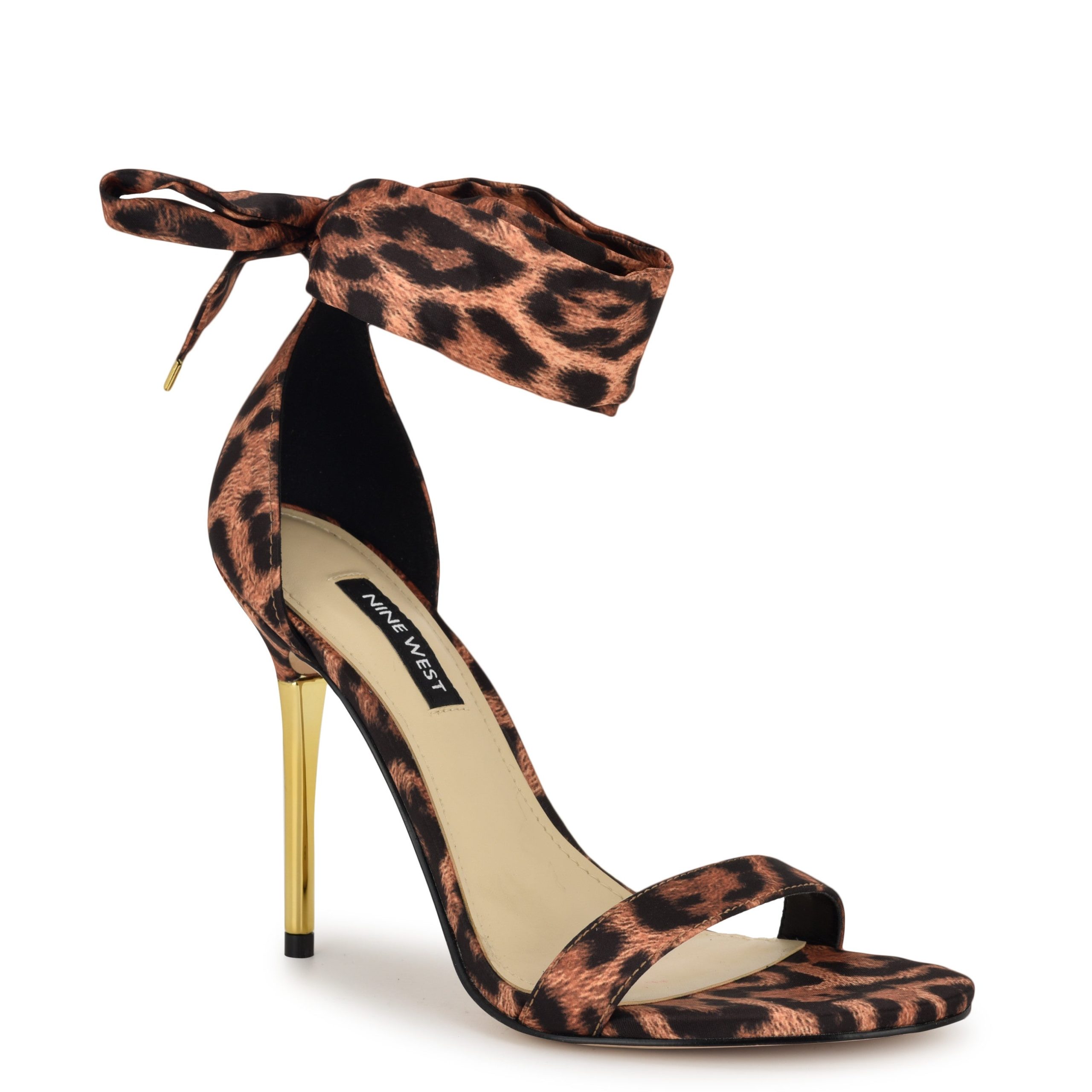 Donatela Ankle Wrap Sandals - Image 2