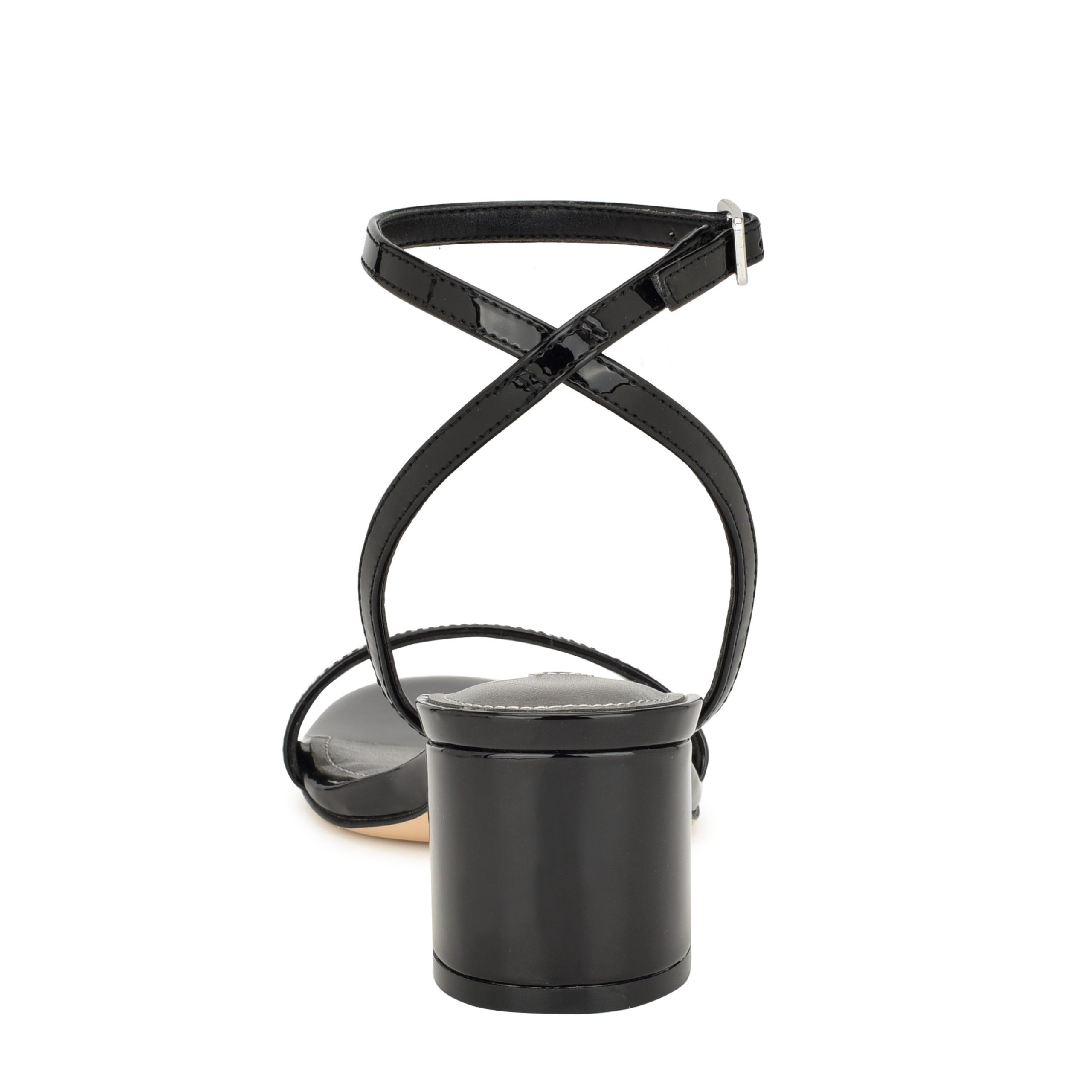 Allora Ankle Strap Block Heeled Sandals - Image 4