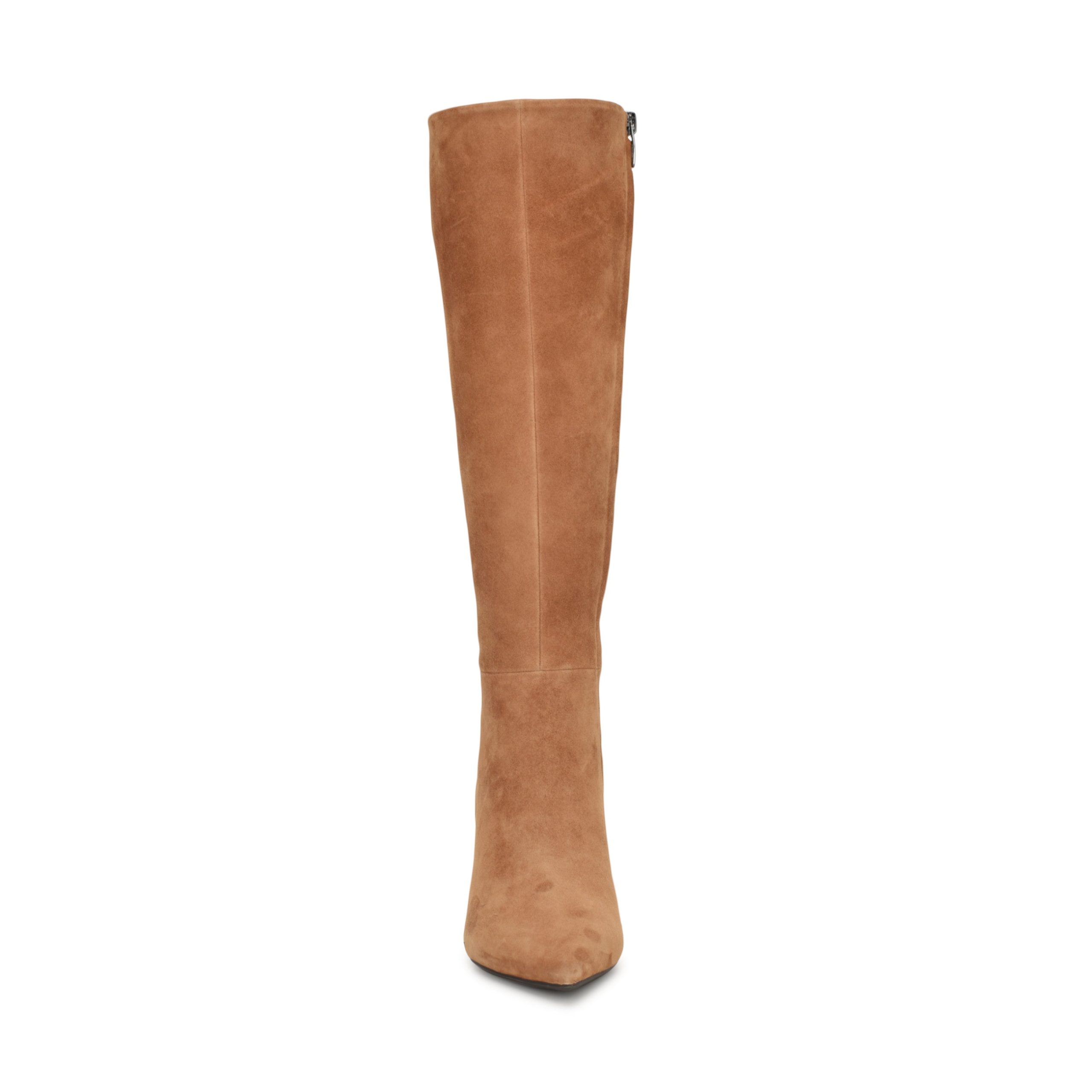 Kimdee 9X9 Knee High Wide Calf Leather Boots - Image 3