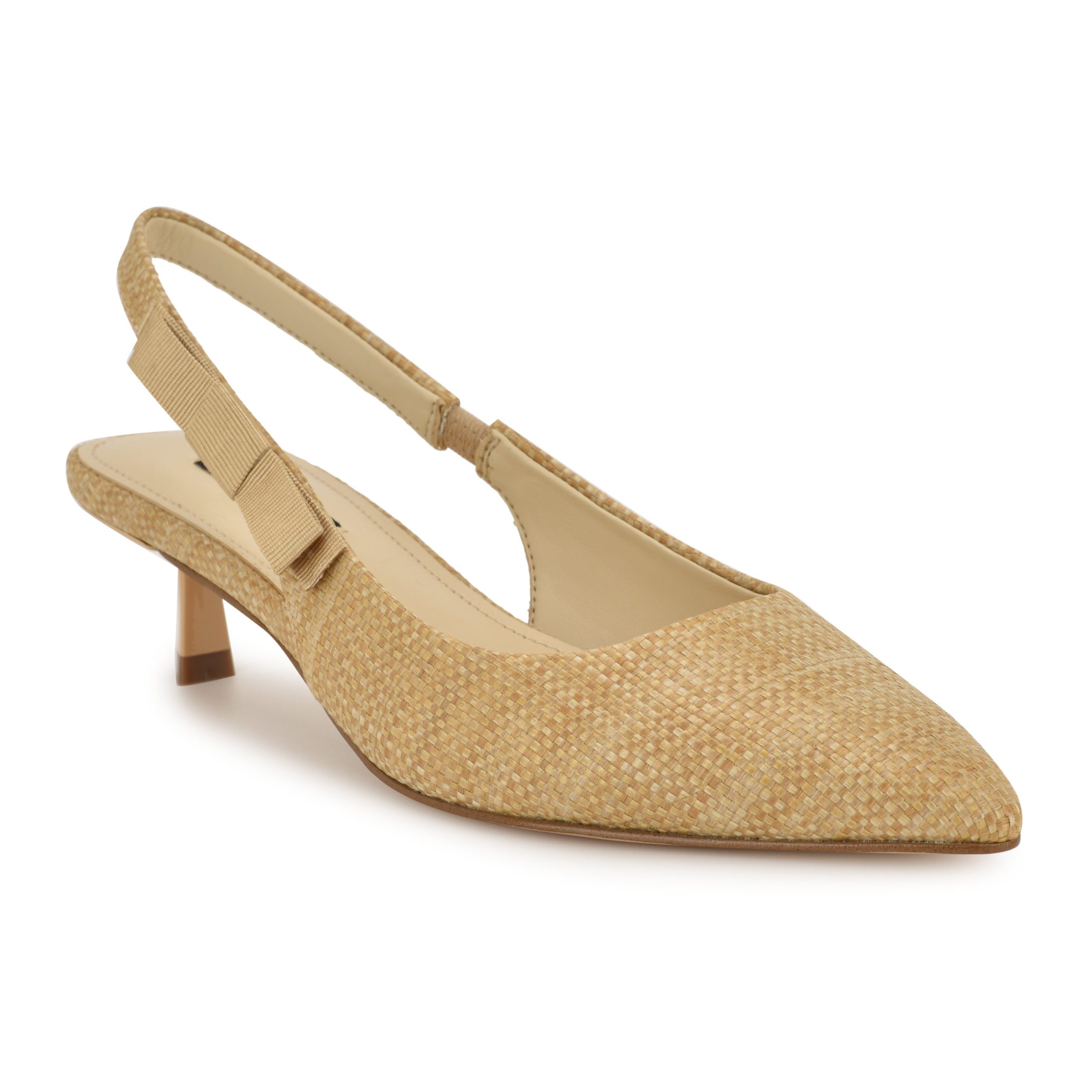 Viki Pointy Toe Slingbacks - Image 2