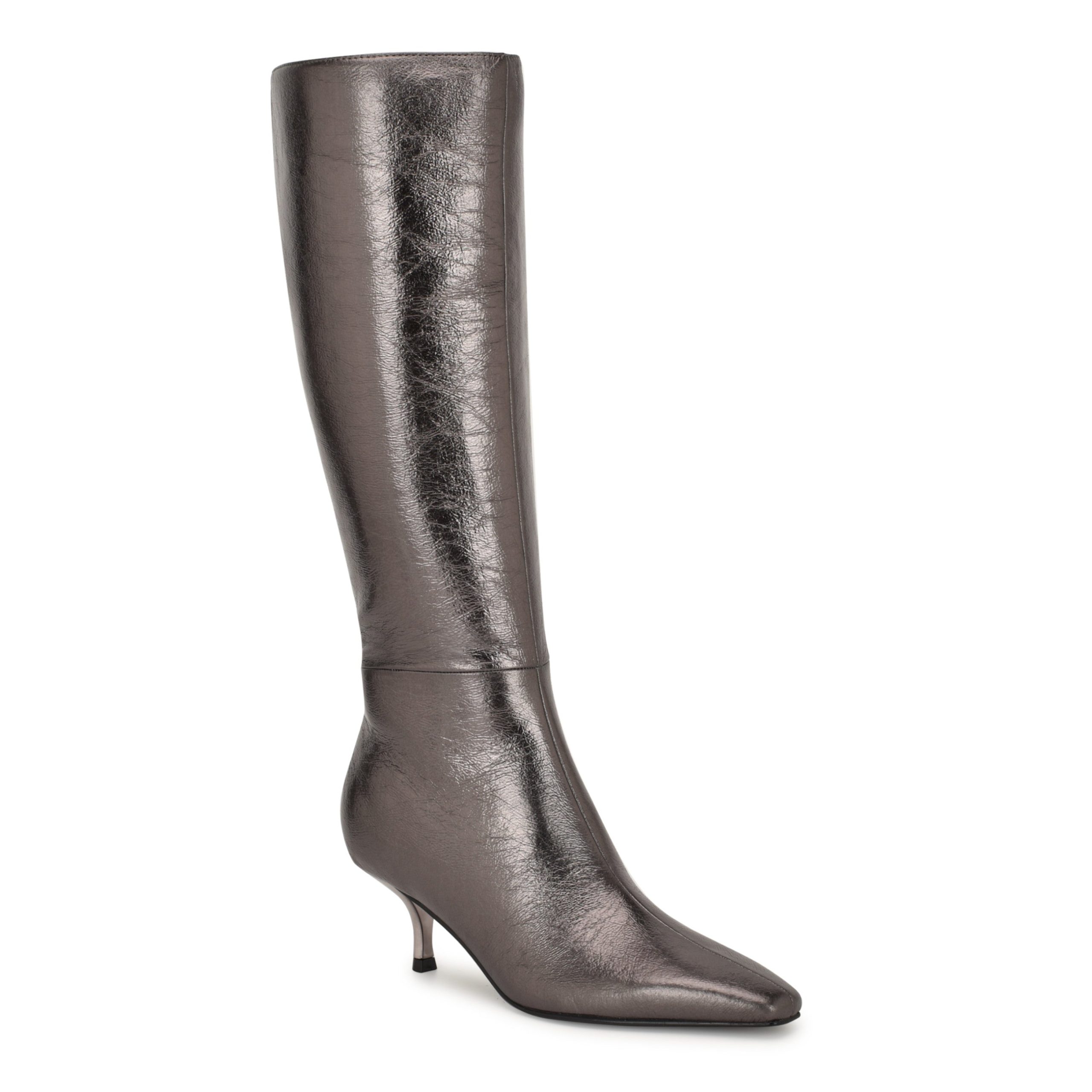 Havier Knee High Boots - Image 2
