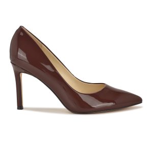 Ezra Pointy Toe Pumps