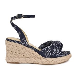 Dotime Espadrille Wedge Sandals