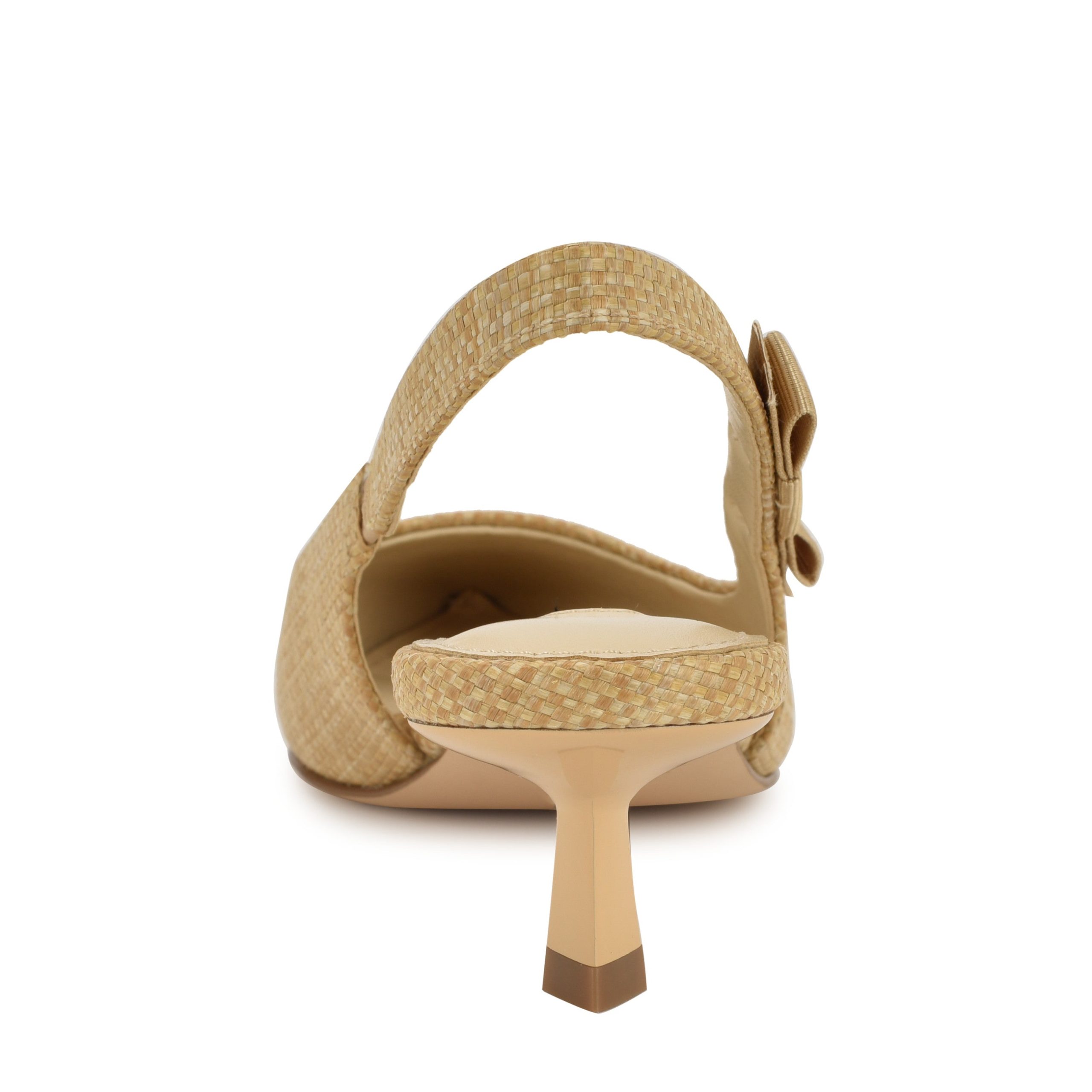 Viki Pointy Toe Slingbacks - Image 4