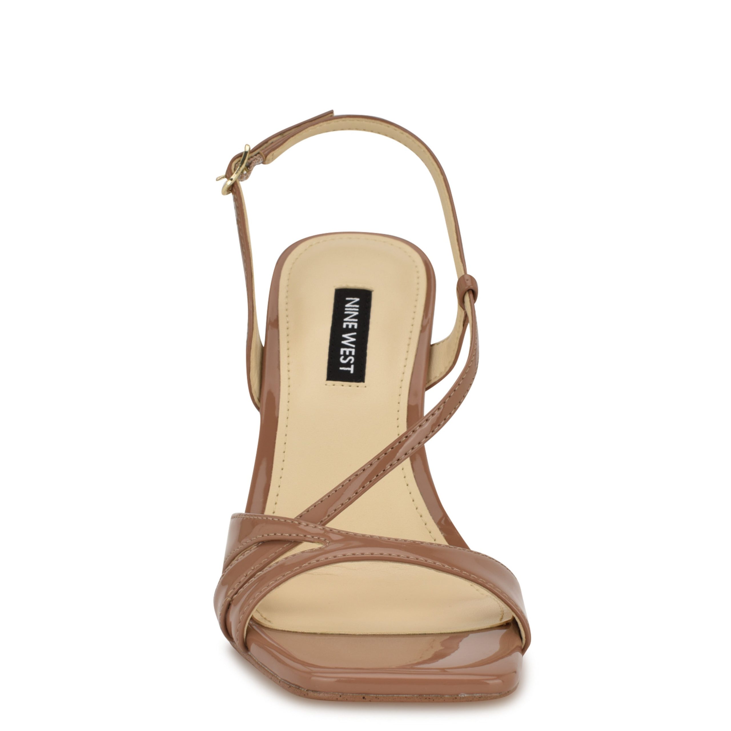 Zazzie Heeled Sandals - Image 3