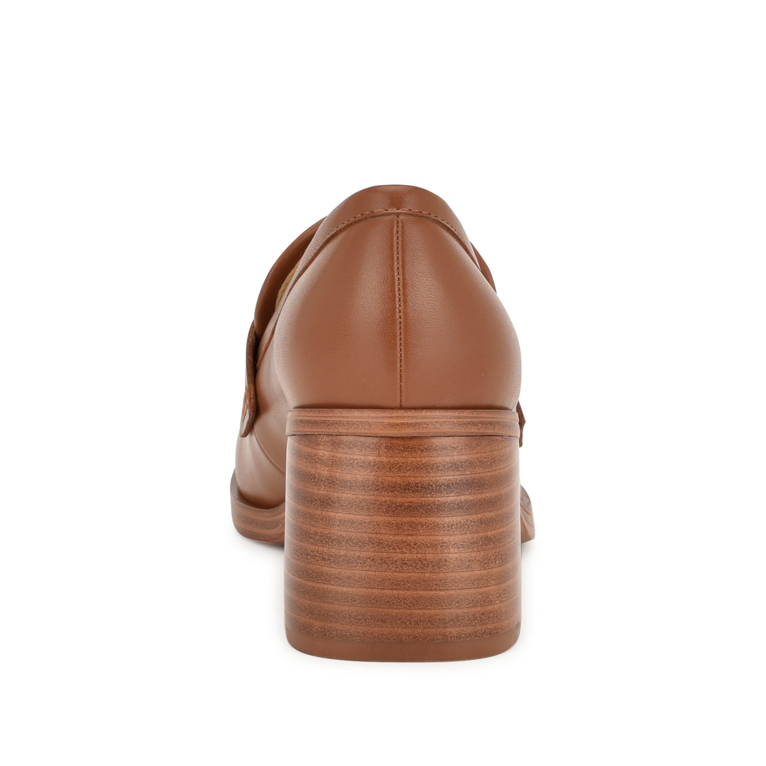 Avalia Heeled Loafers - Image 4