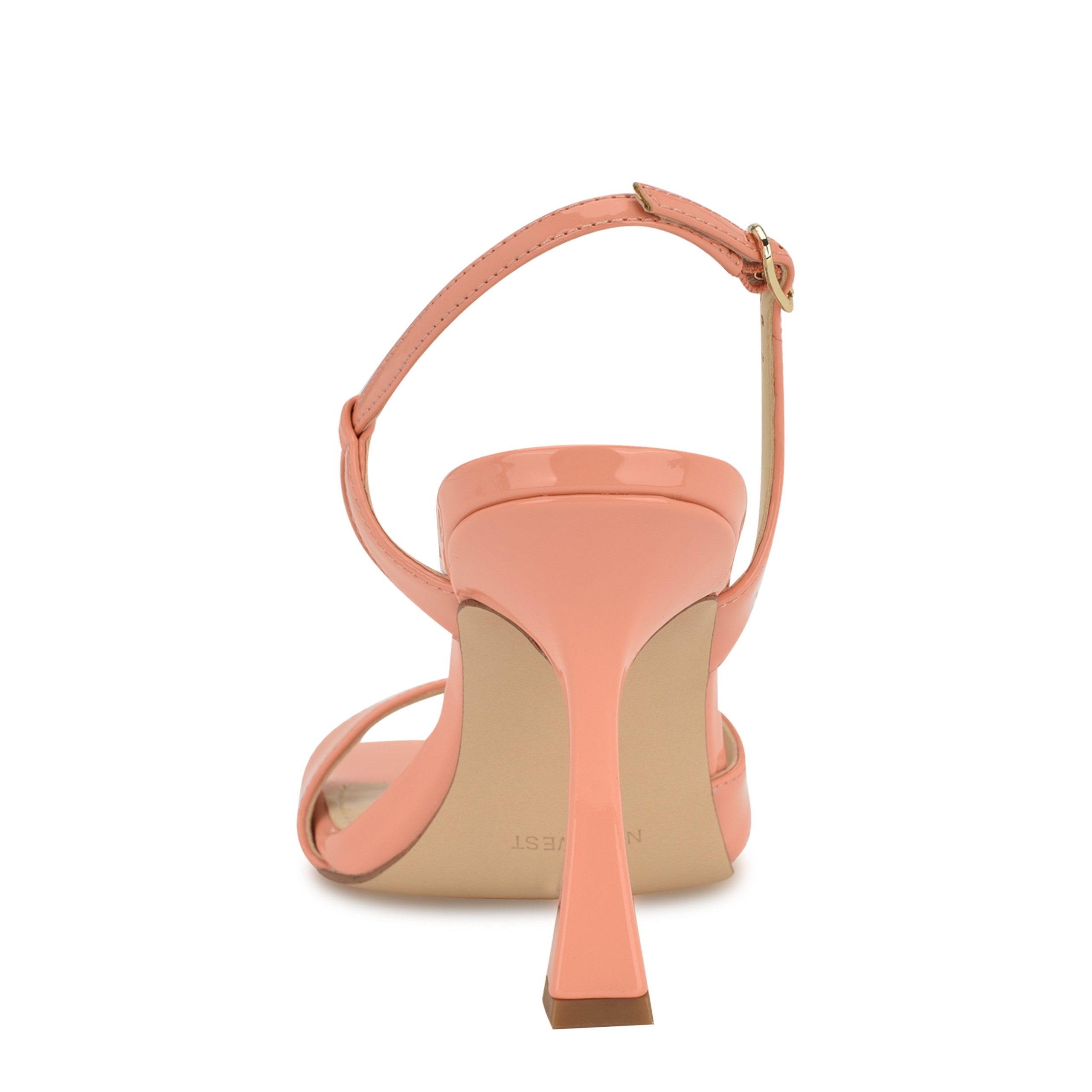 Zazzie Heeled Sandals - Image 4