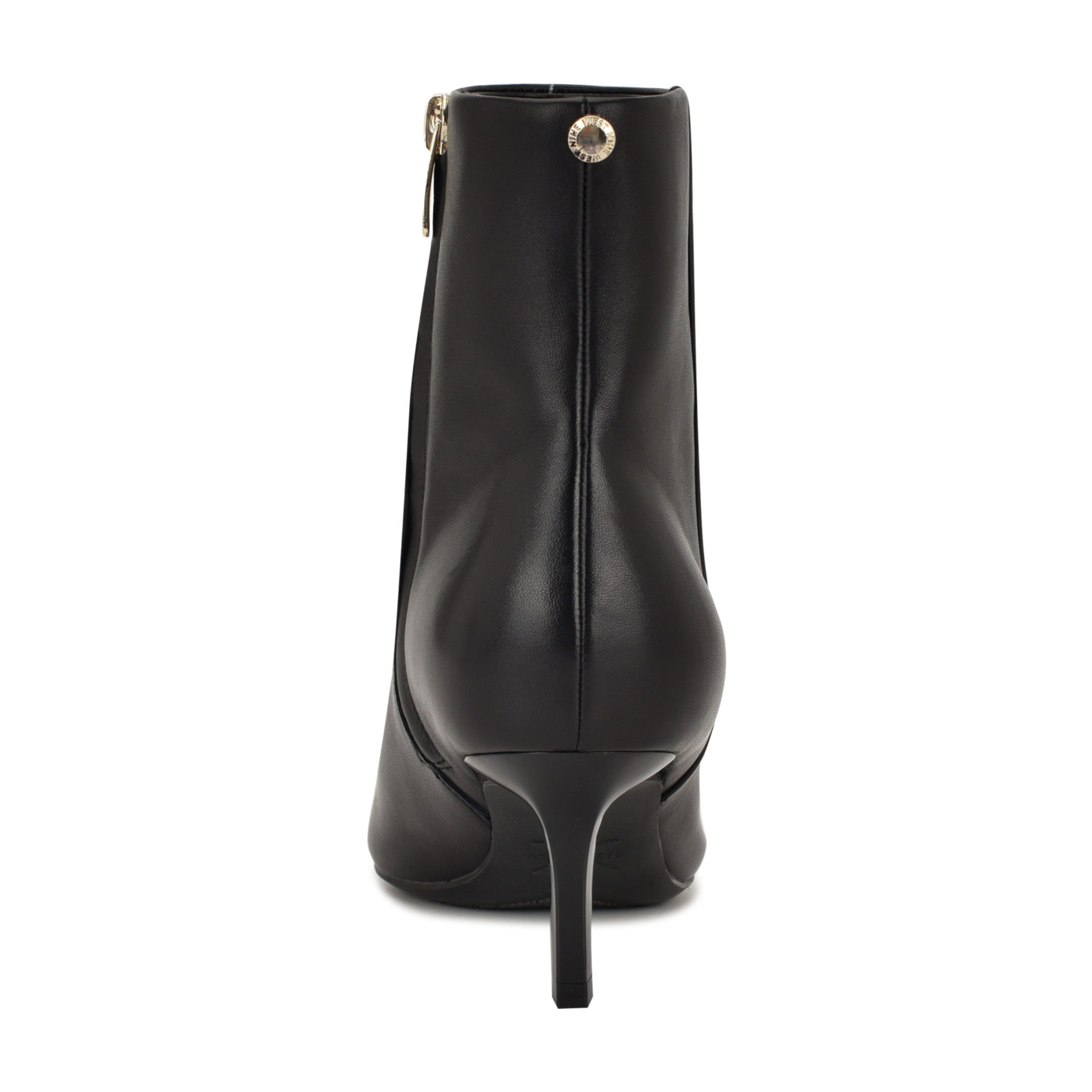 Kryger 9x9 Pointy Toe Booties - Image 4