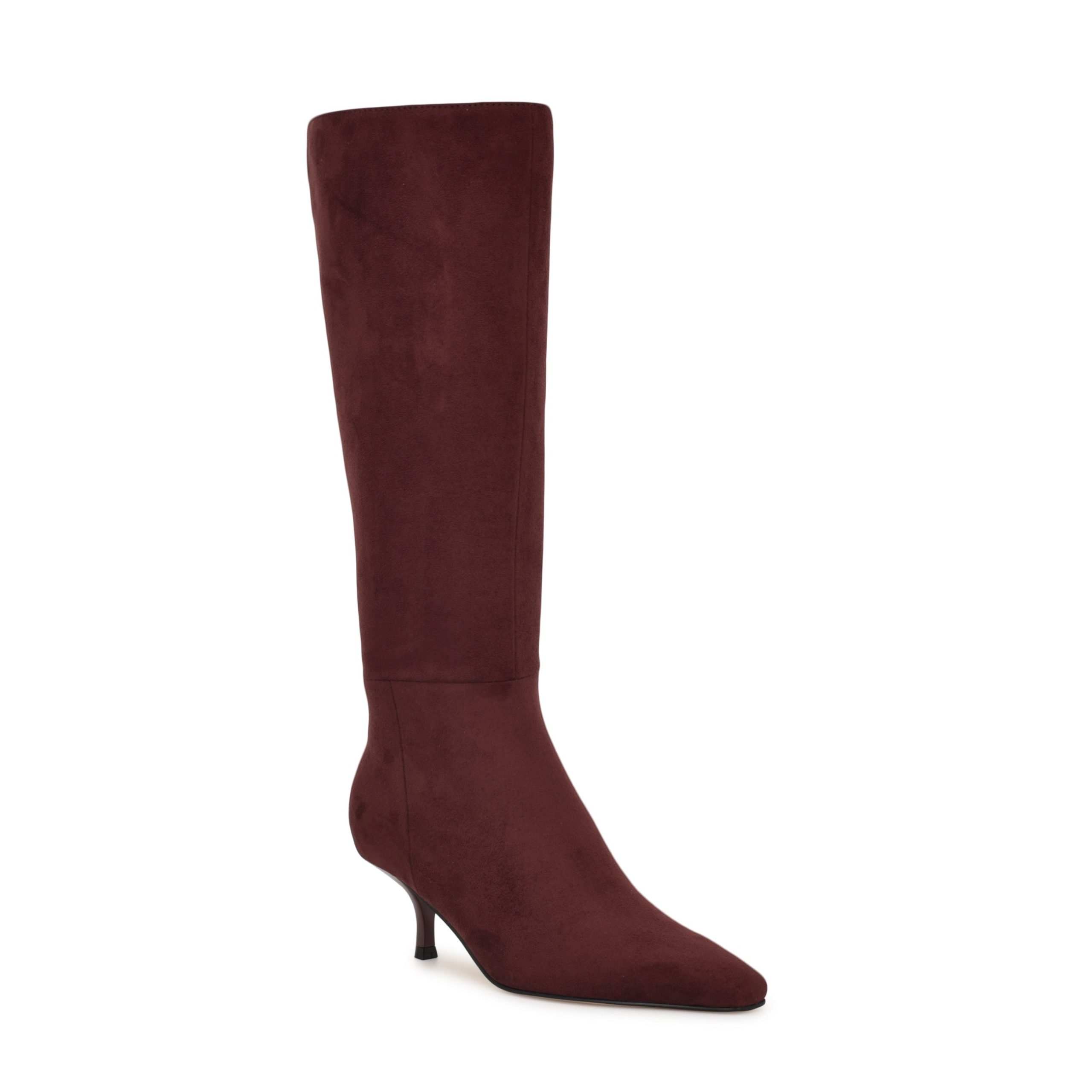 Havier Knee High Wide Calf Boots - Image 2