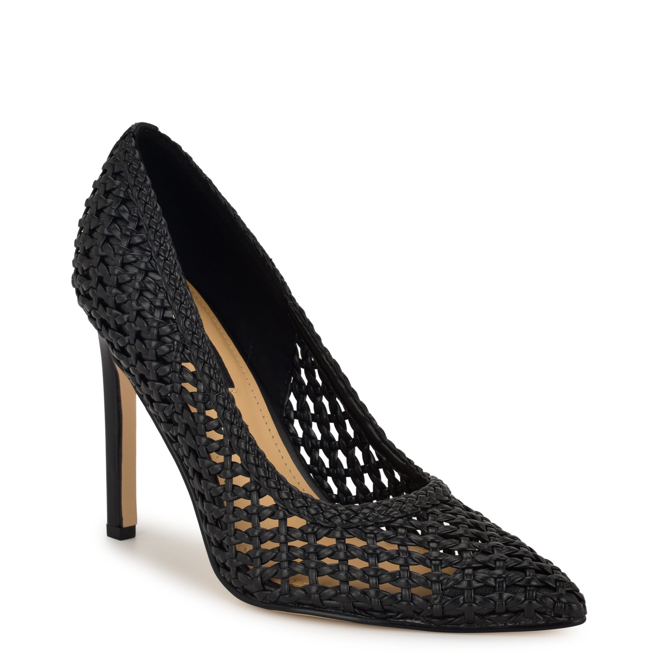 Tatiana Pointy Toe Pumps - Image 2