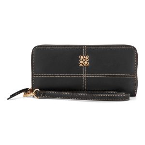 Paxtin Zip Around Wallet With Wristlet