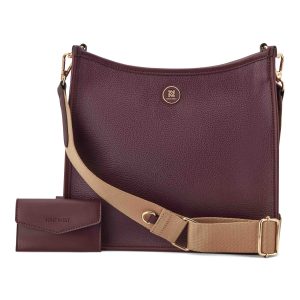 Nalini Crossbody With Card Case