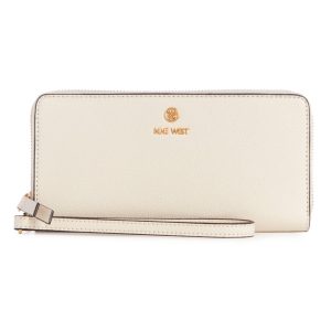Linnette Zip Around Wallet With Wristlet