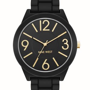 Classic Rubberized Bracelet Watch