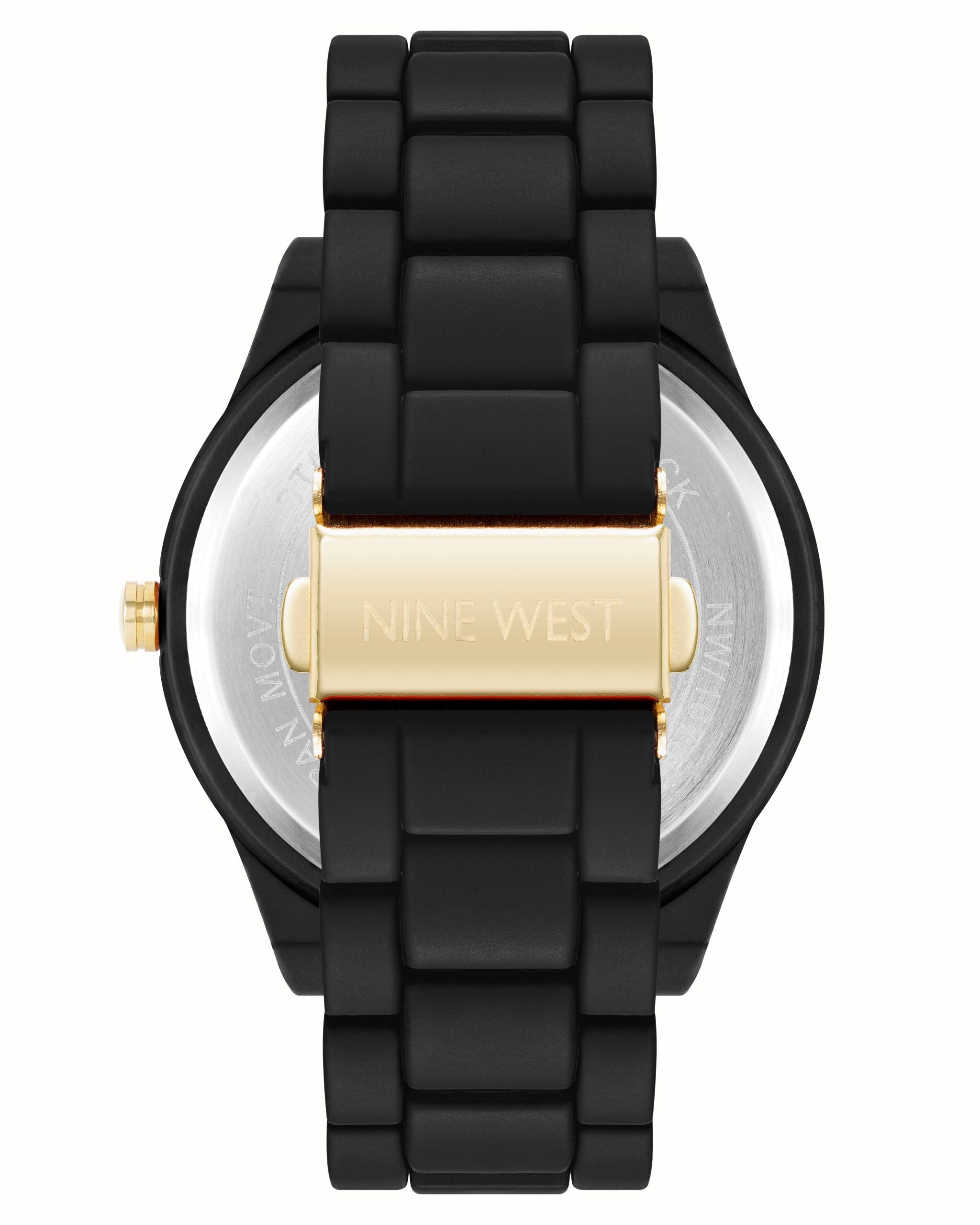 Classic Rubberized Bracelet Watch - Image 2