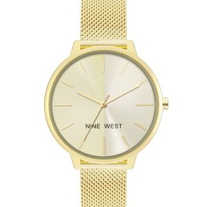 Mesh Bracelet Watch