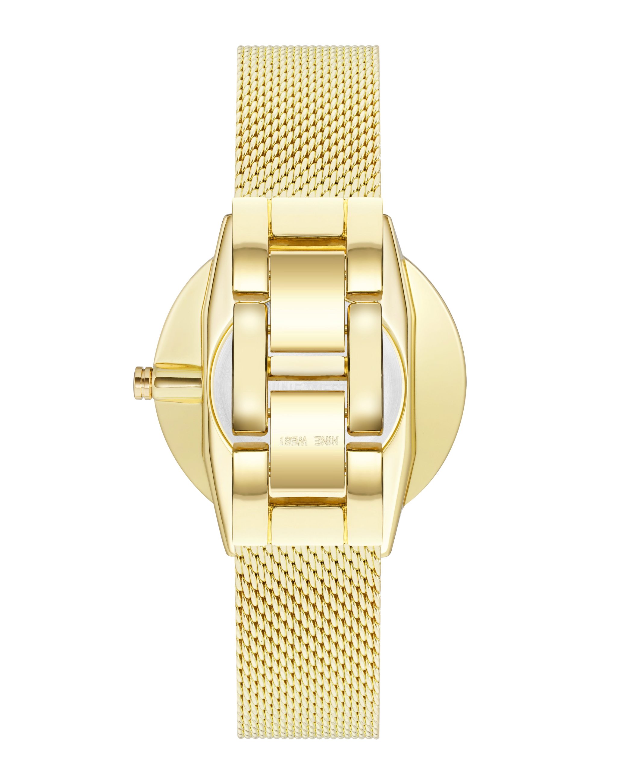 Mesh Bracelet Watch - Image 3