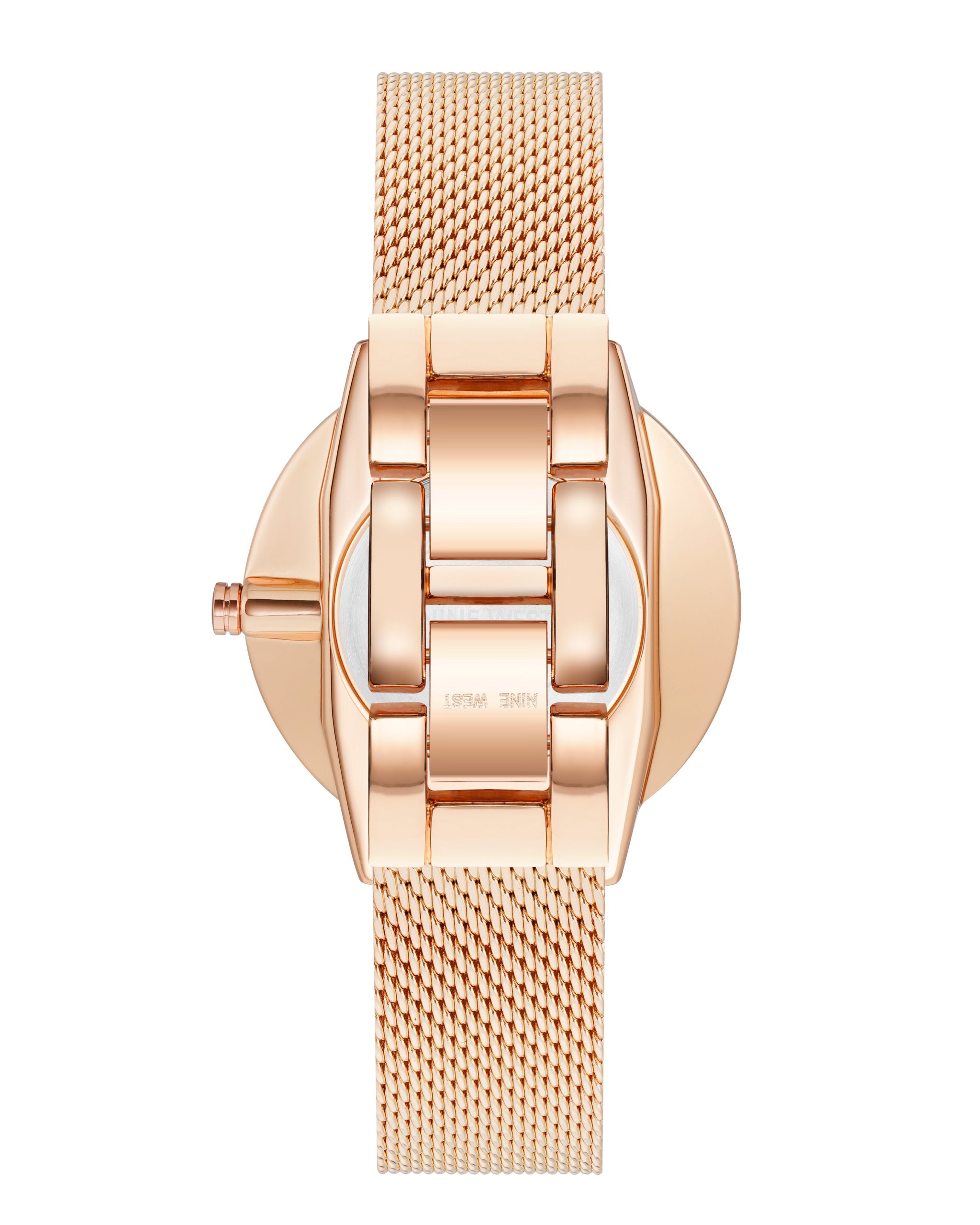 Mesh Bracelet Watch - Image 3