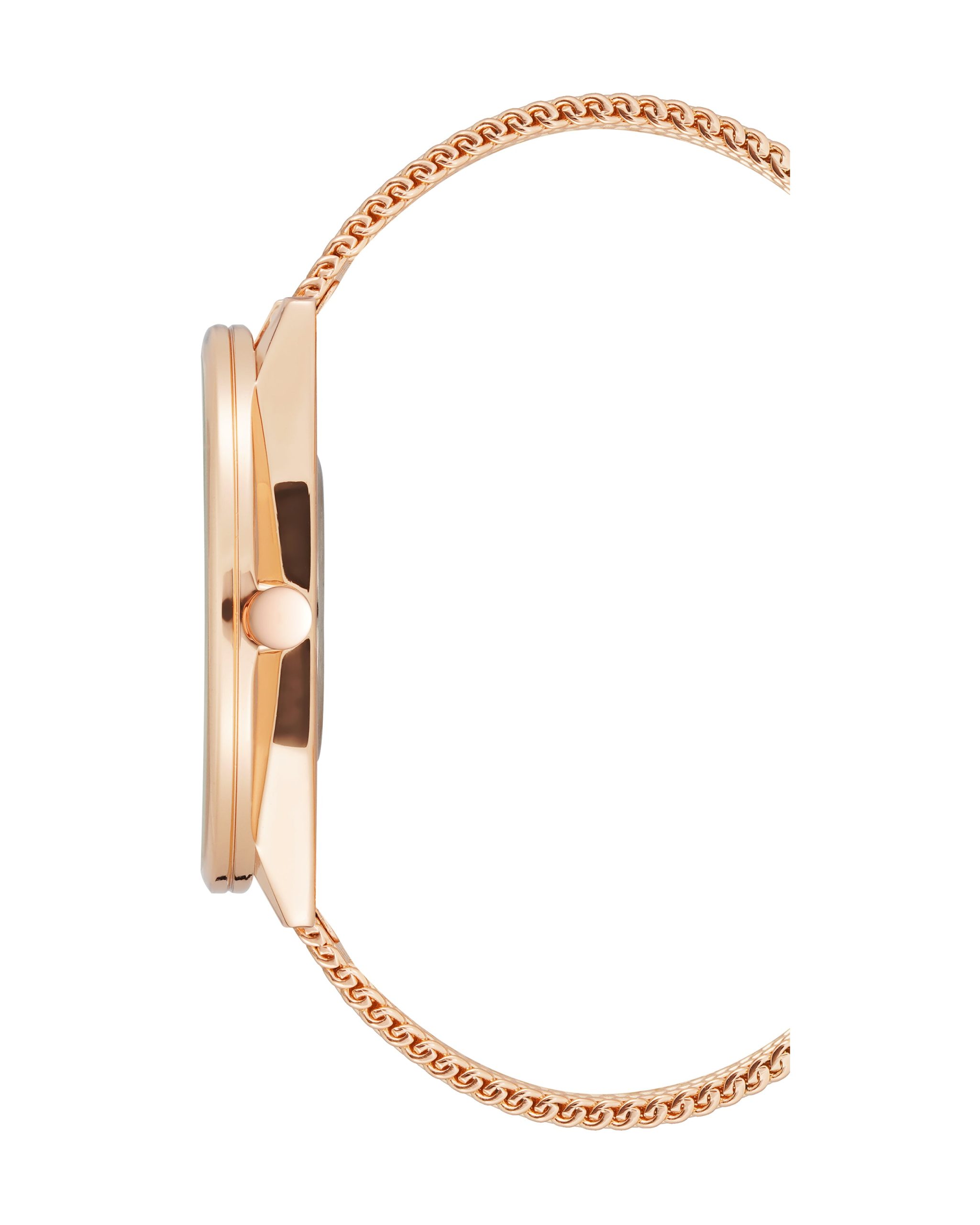 Mesh Bracelet Watch - Image 2