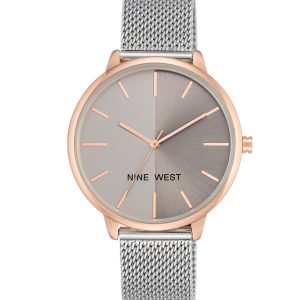 Mesh Bracelet Watch