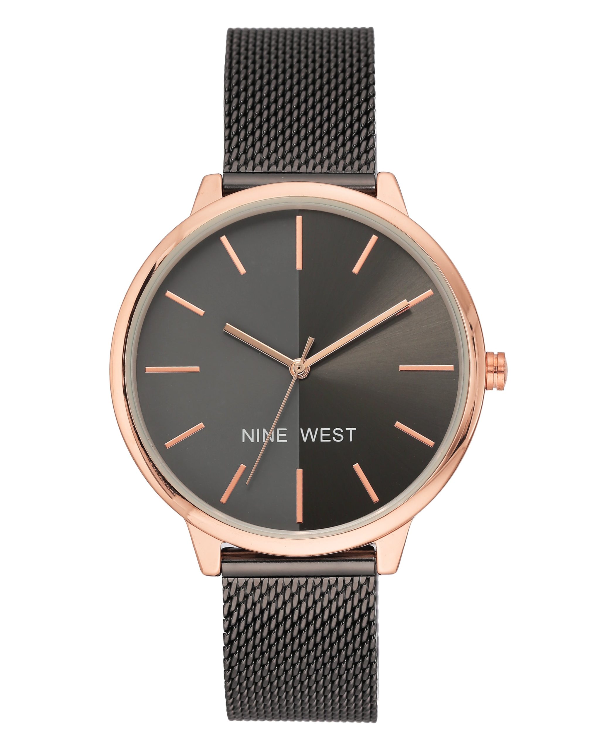 Mesh Bracelet Watch