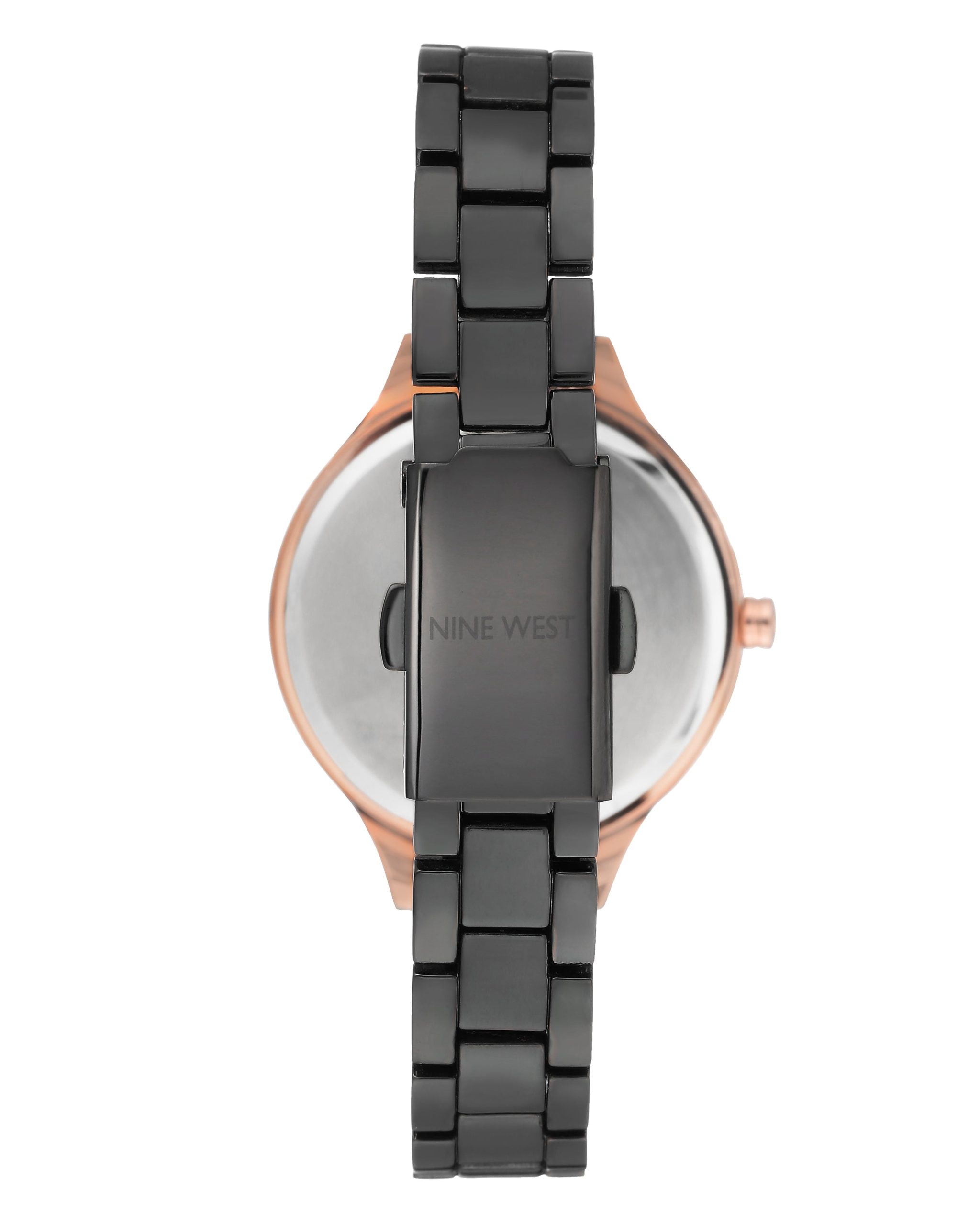 Bracelet Watch With Contrasting Case - Image 3