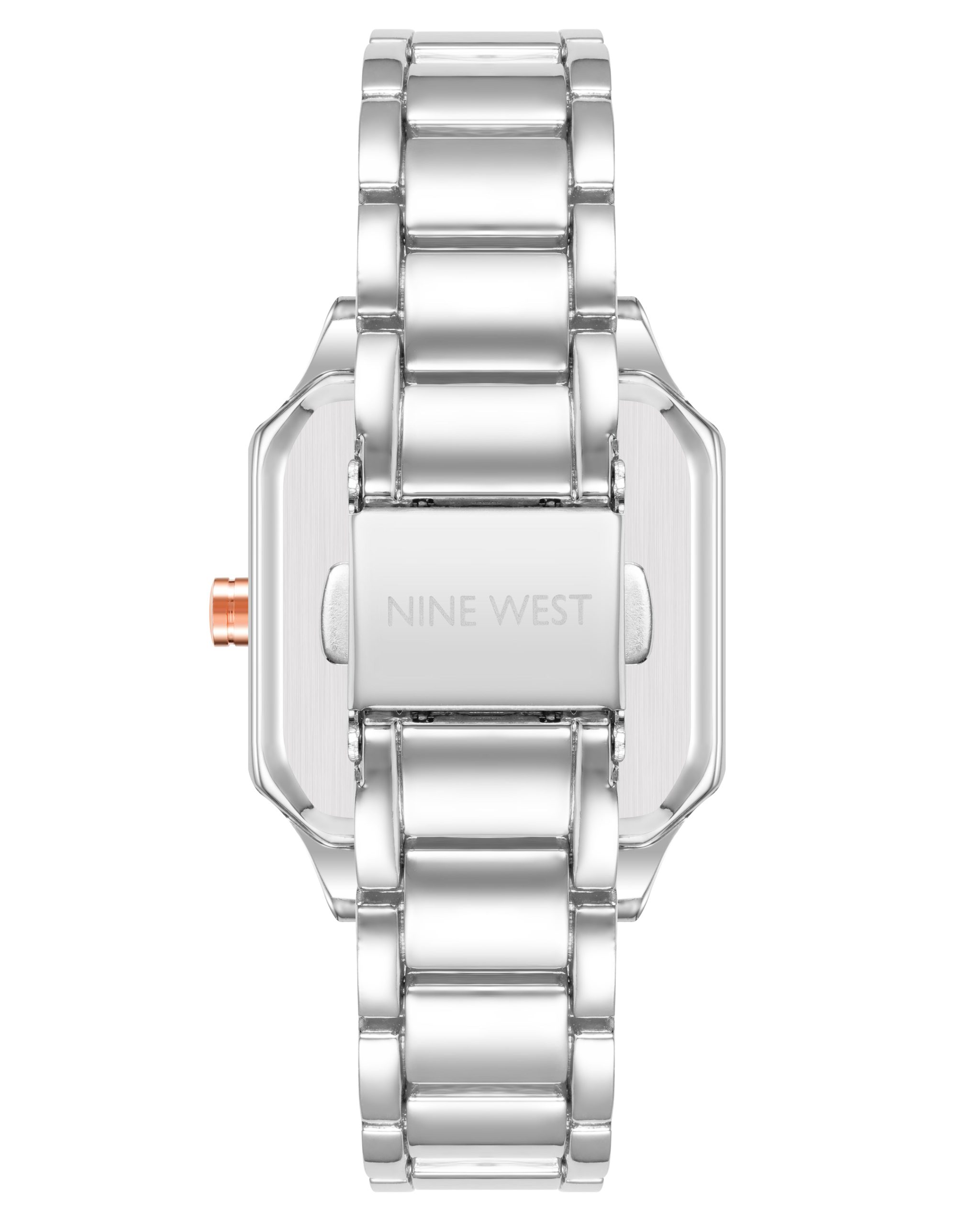 Square Case Bracelet Watch - Image 2