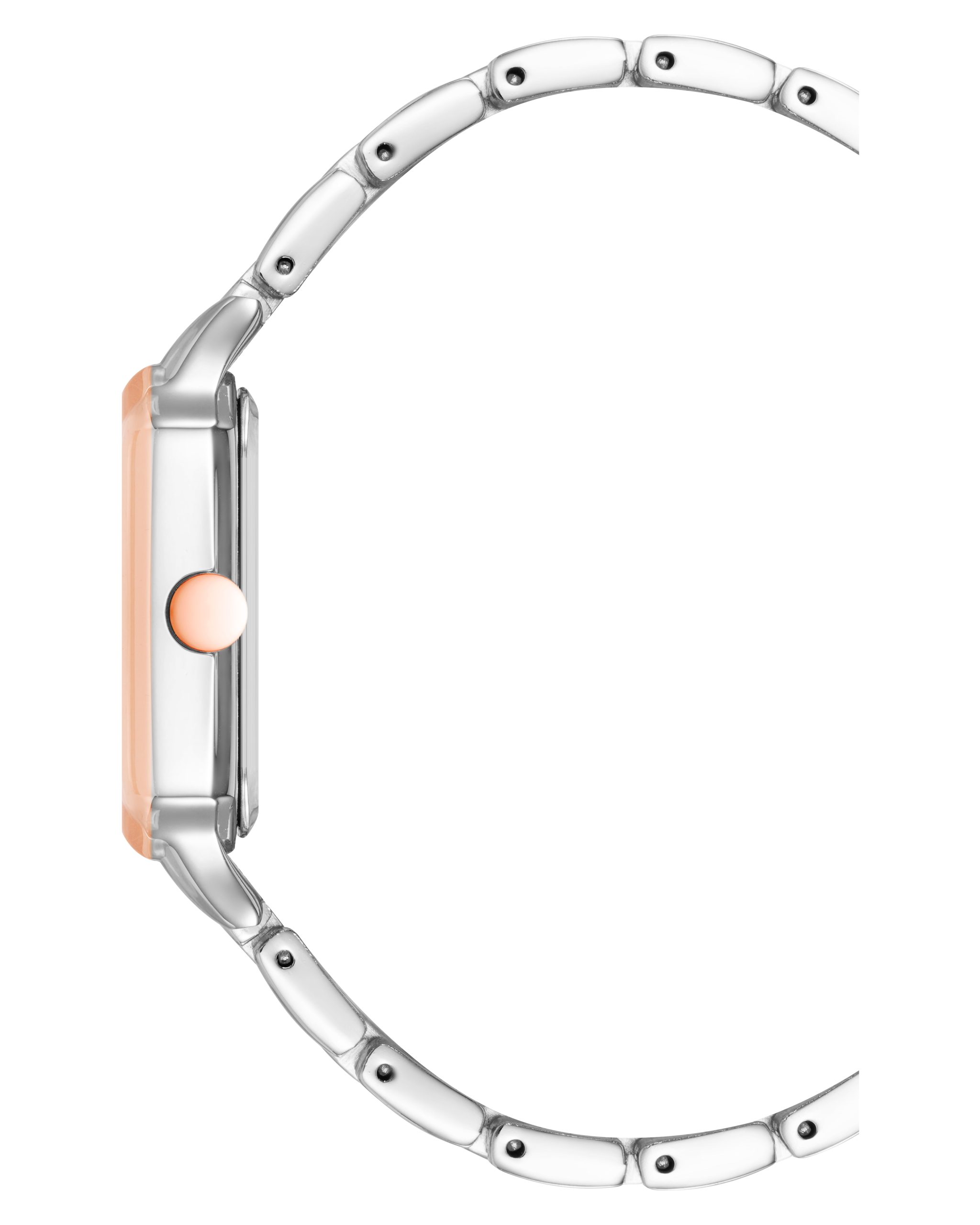 Square Case Bracelet Watch - Image 3