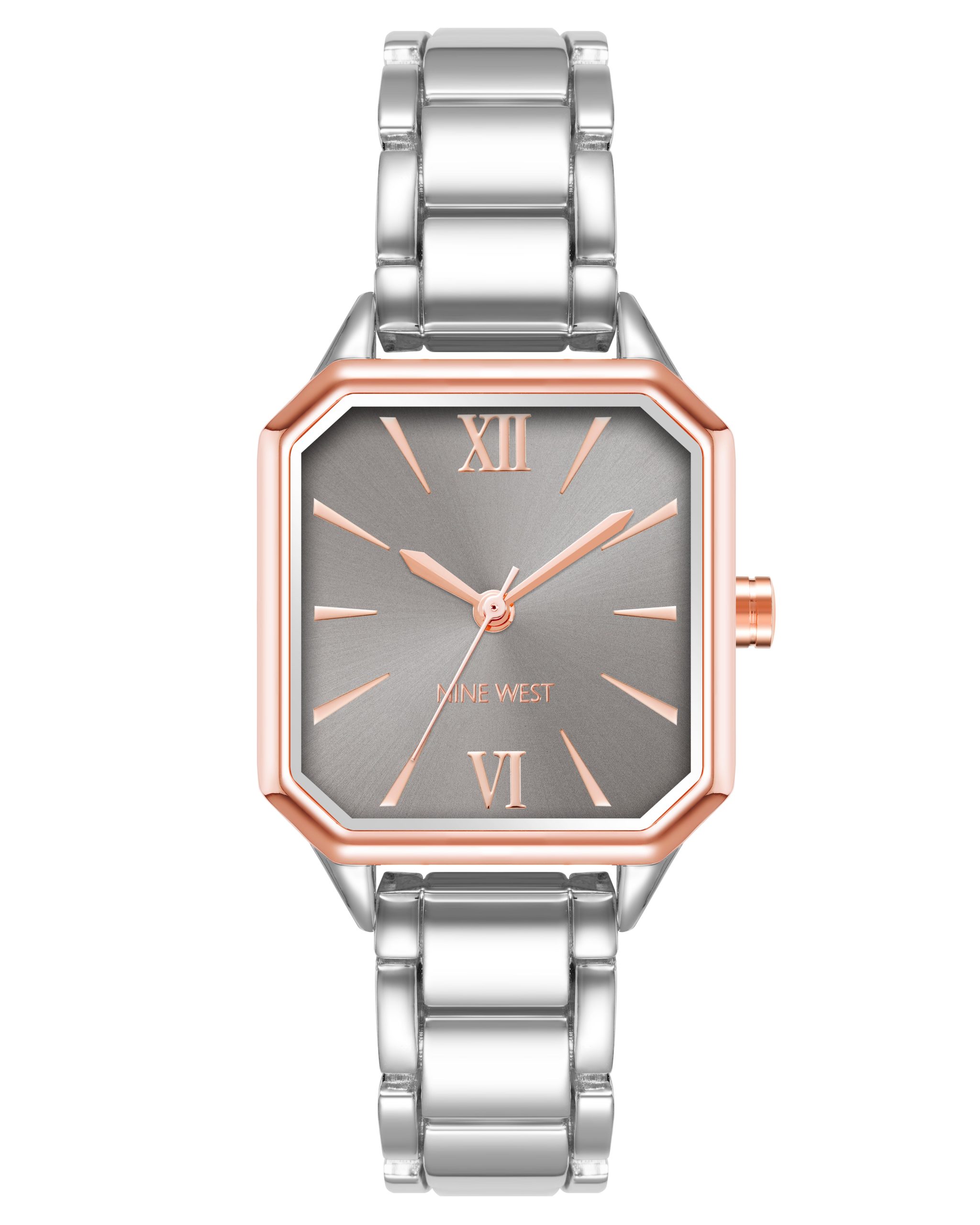 Square Case Bracelet Watch