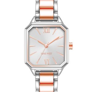 Square Case Bracelet Watch