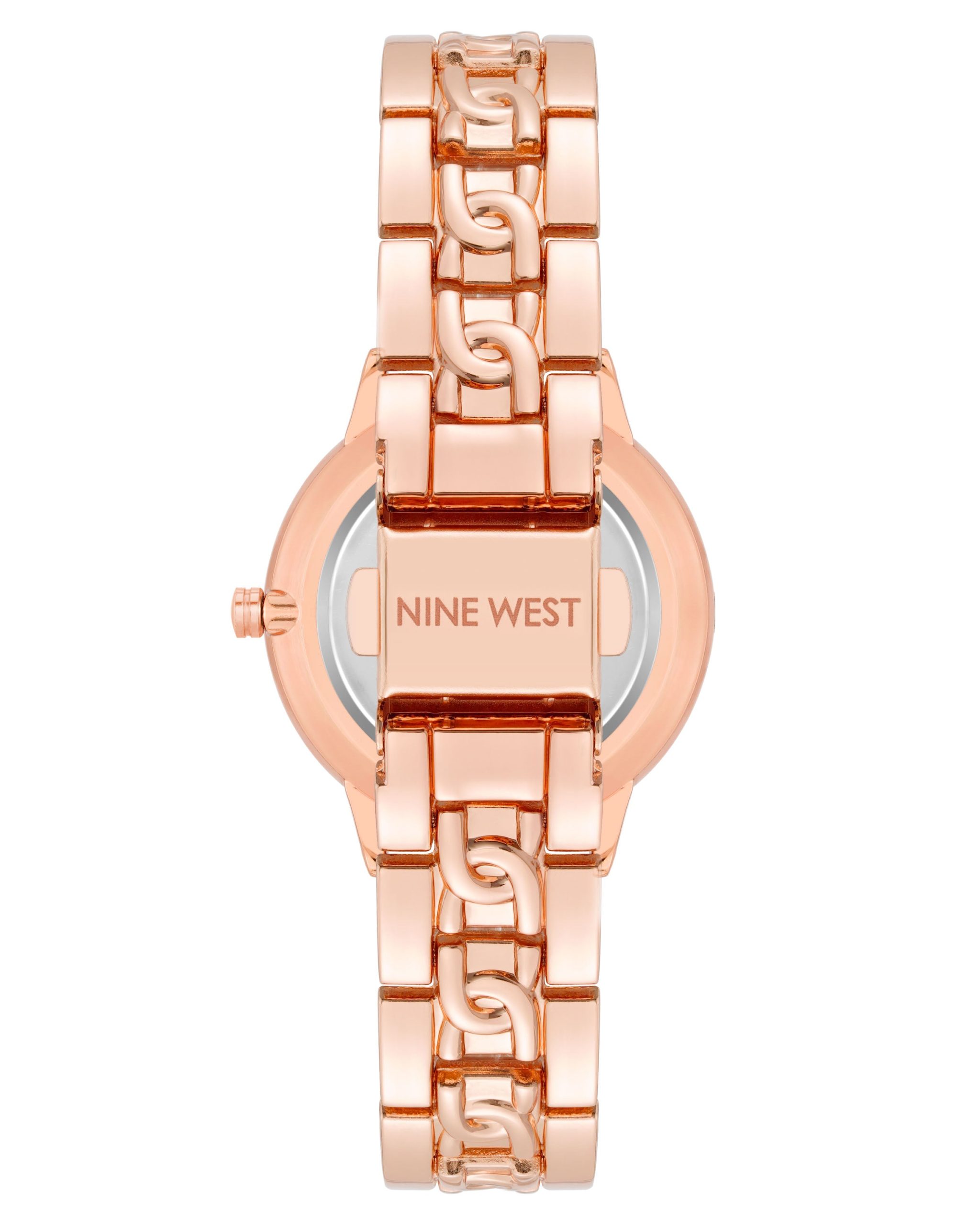 Chain Pattern Bracelet Watch - Image 2