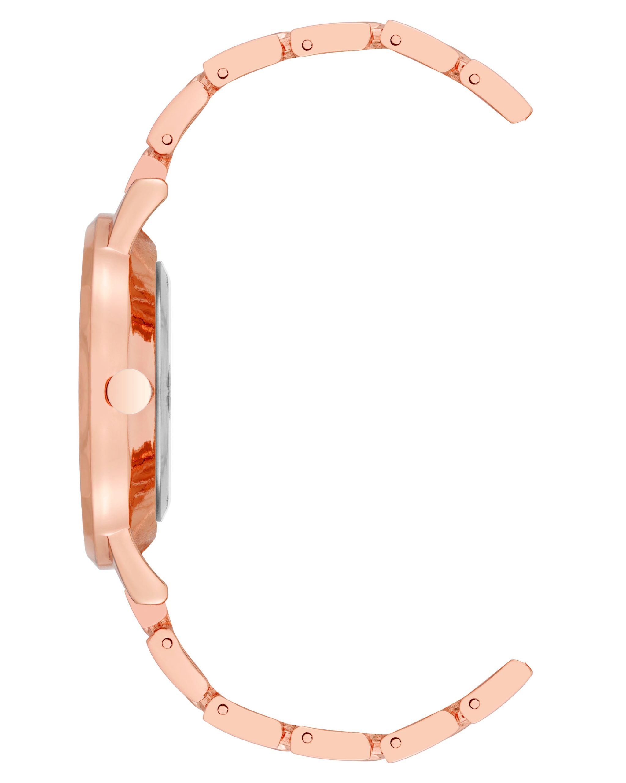 Chain Pattern Bracelet Watch - Image 3