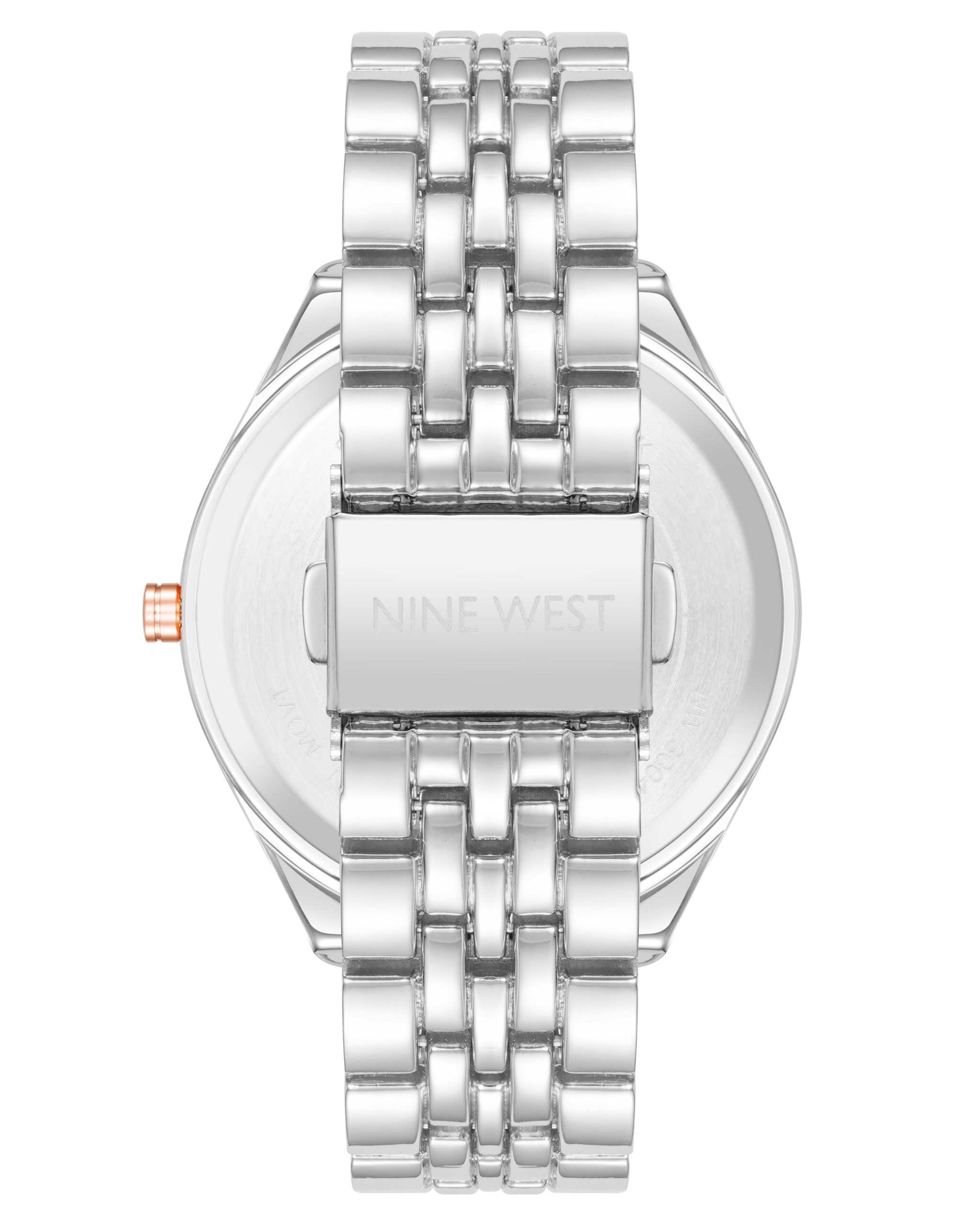 Coin Edge Bezel Watch - Image 2