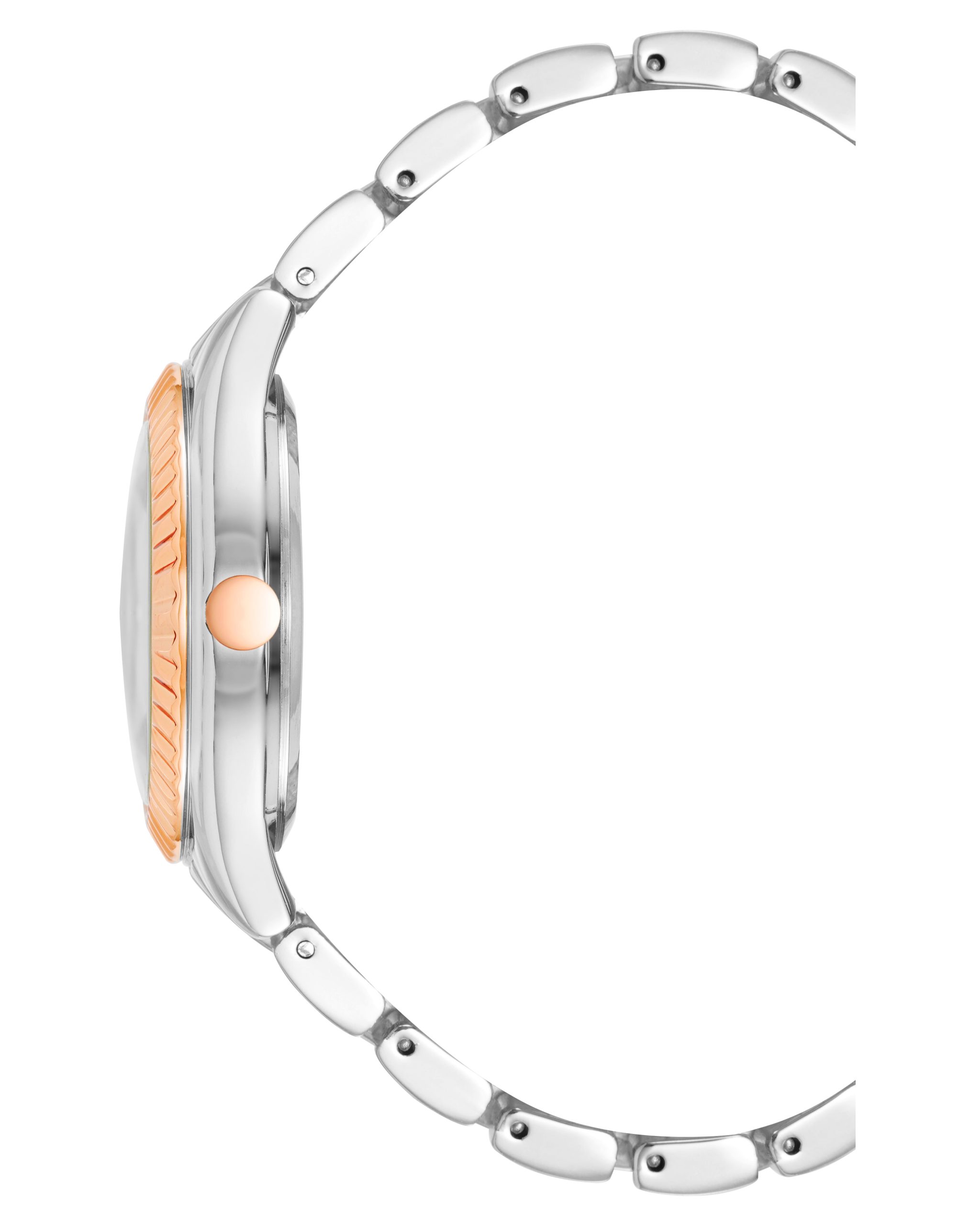 Coin Edge Bezel Watch - Image 3