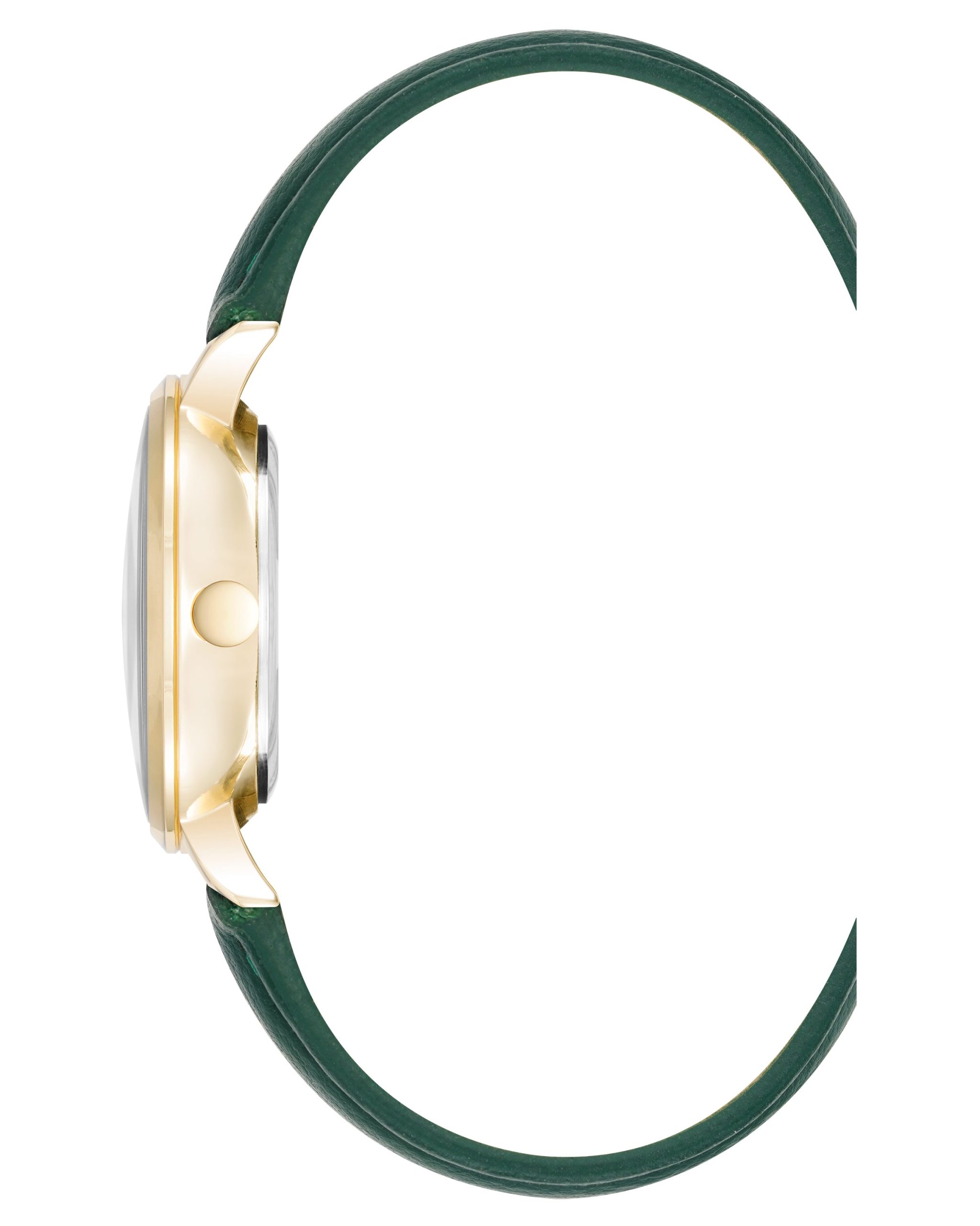 Crystal Accented Dial Strap Watch - Image 3