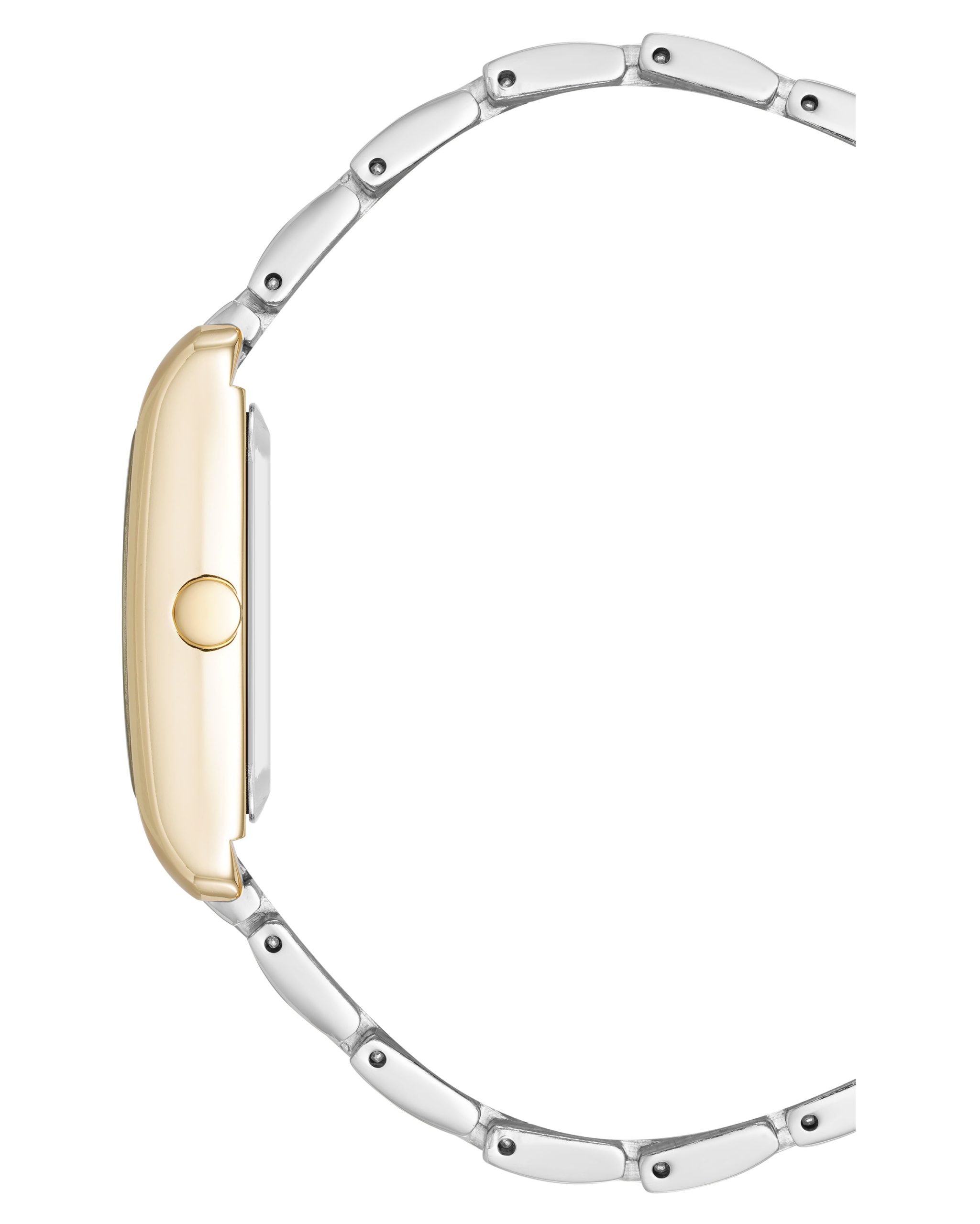 Slim Rectangular Case Watch - Image 3