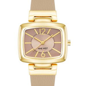 Petite Heritage Rectangular Case Watch