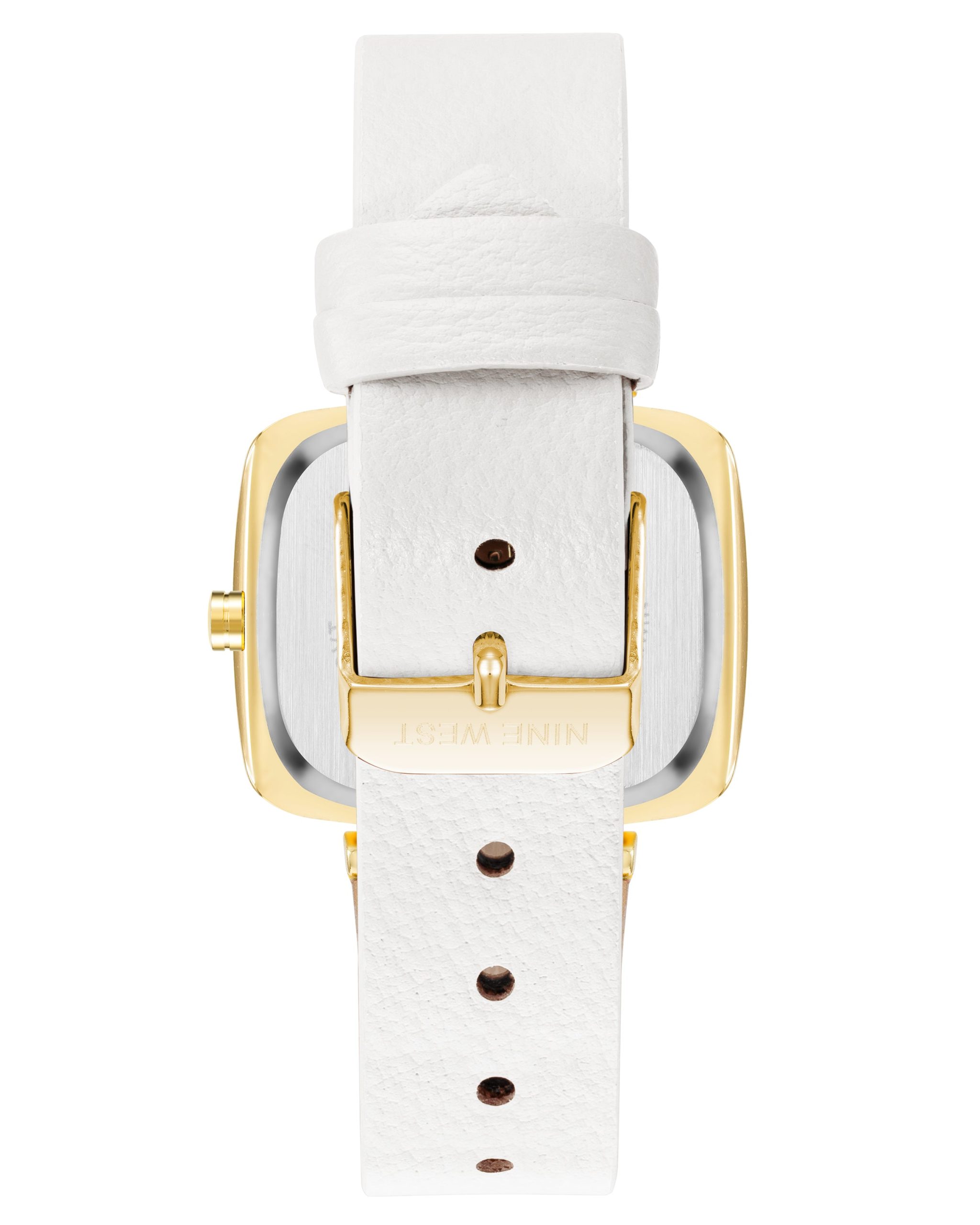 Petite Heritage Rectangular Case Watch - Image 2