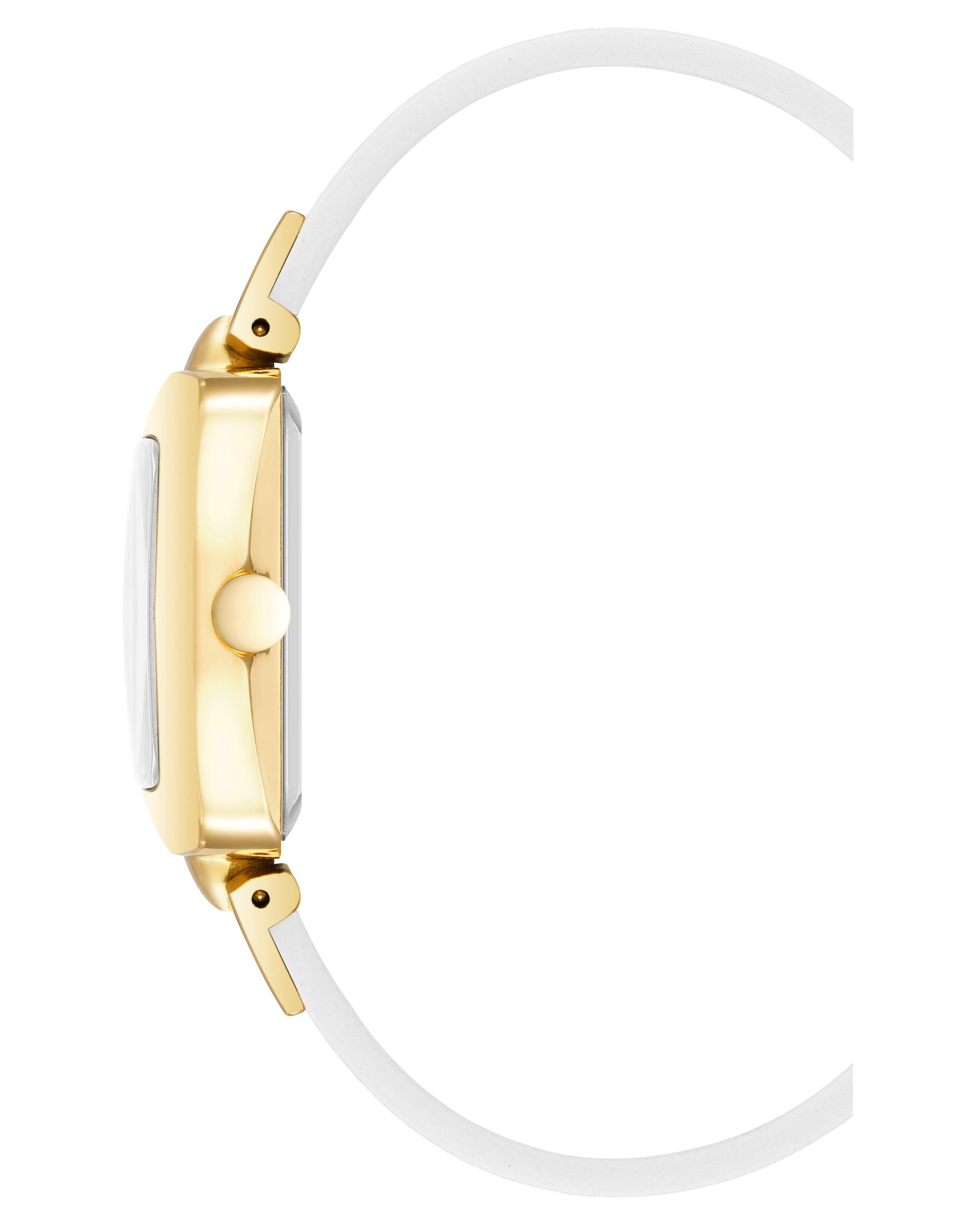 Petite Heritage Rectangular Case Watch - Image 3