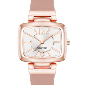 Petite Heritage Rectangular Case Watch