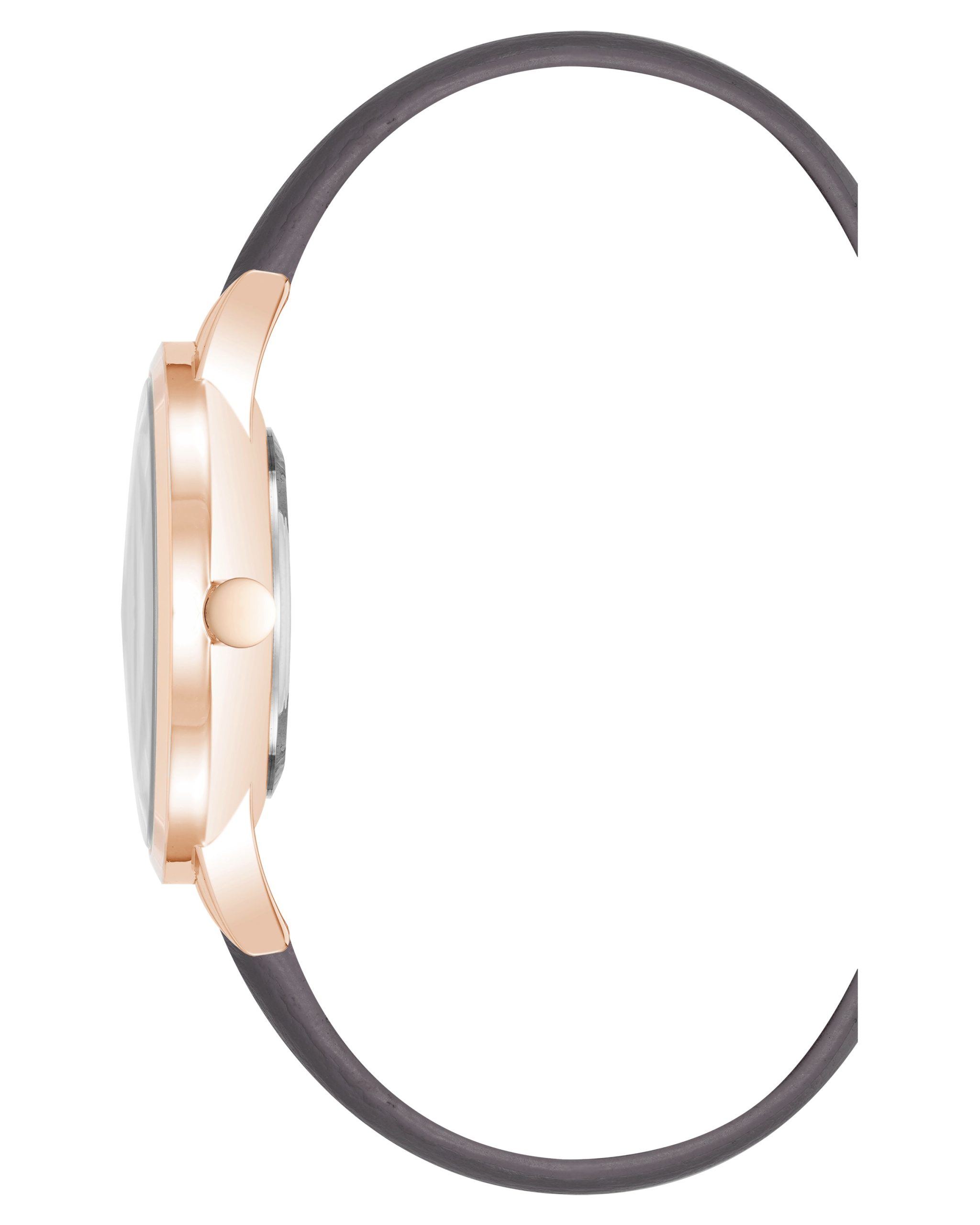 Crystal Accented Strap Watch - Image 3