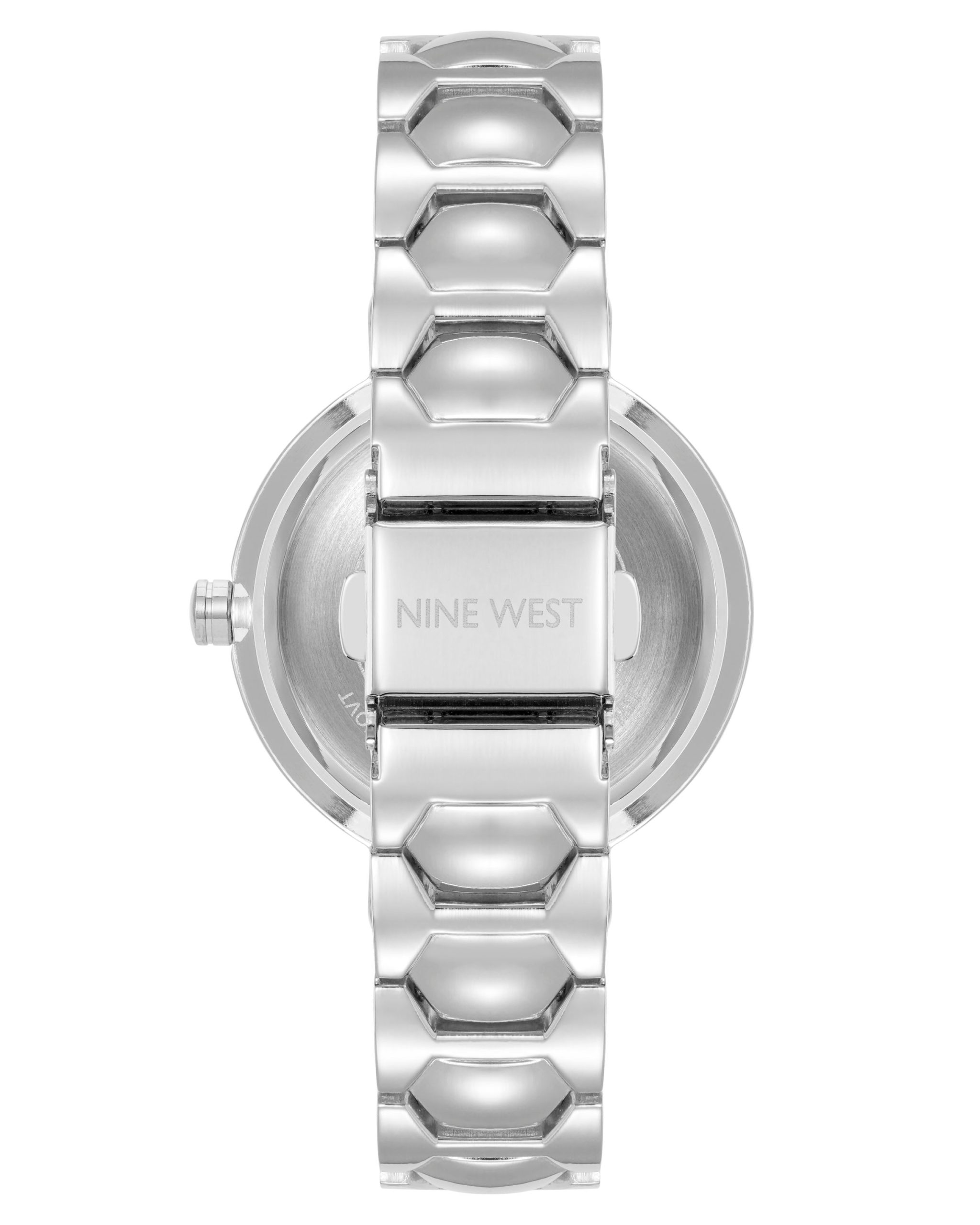 Hexagonal Link Watch - Image 2
