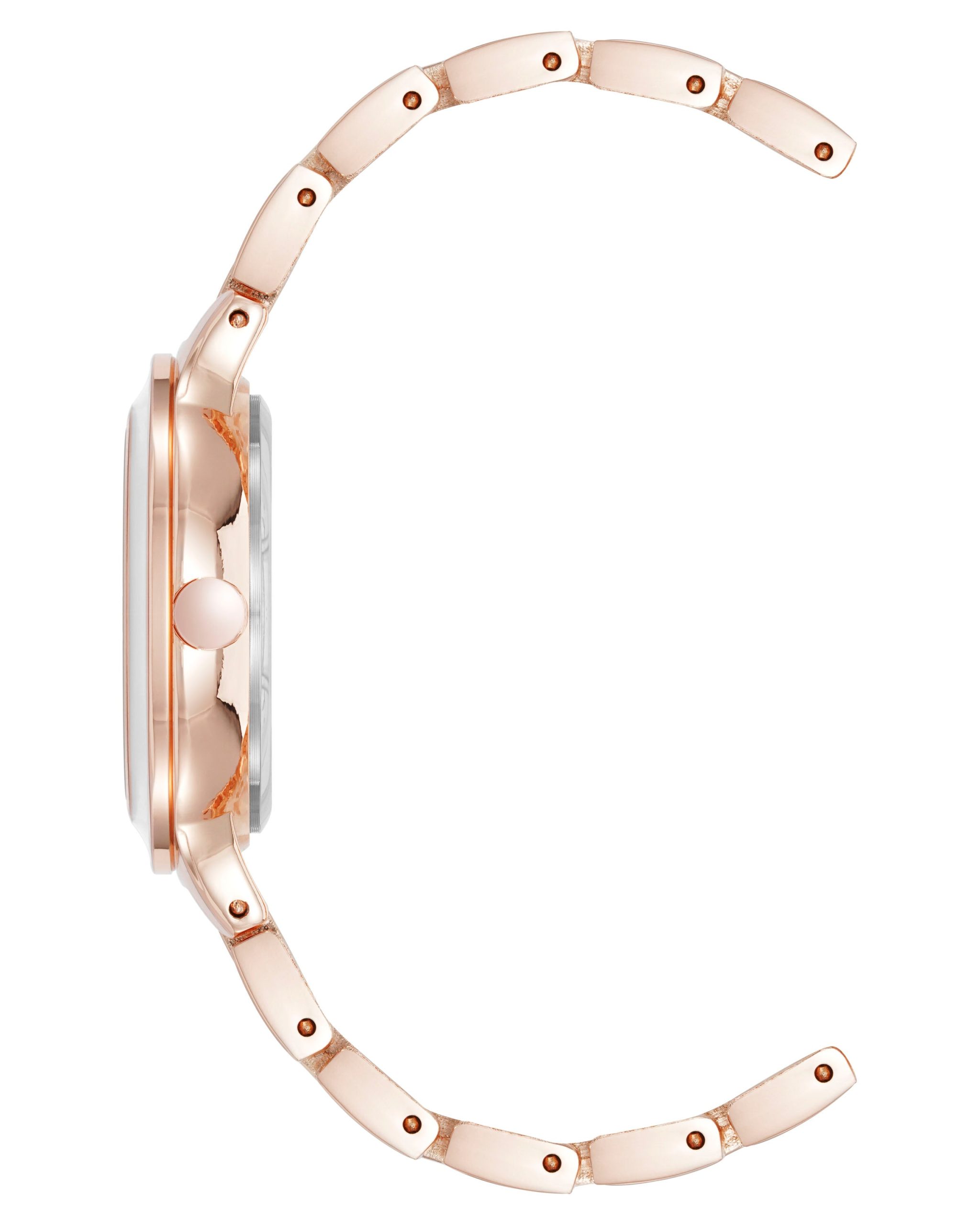 Bracelet Watch with Colorful Links - Image 3