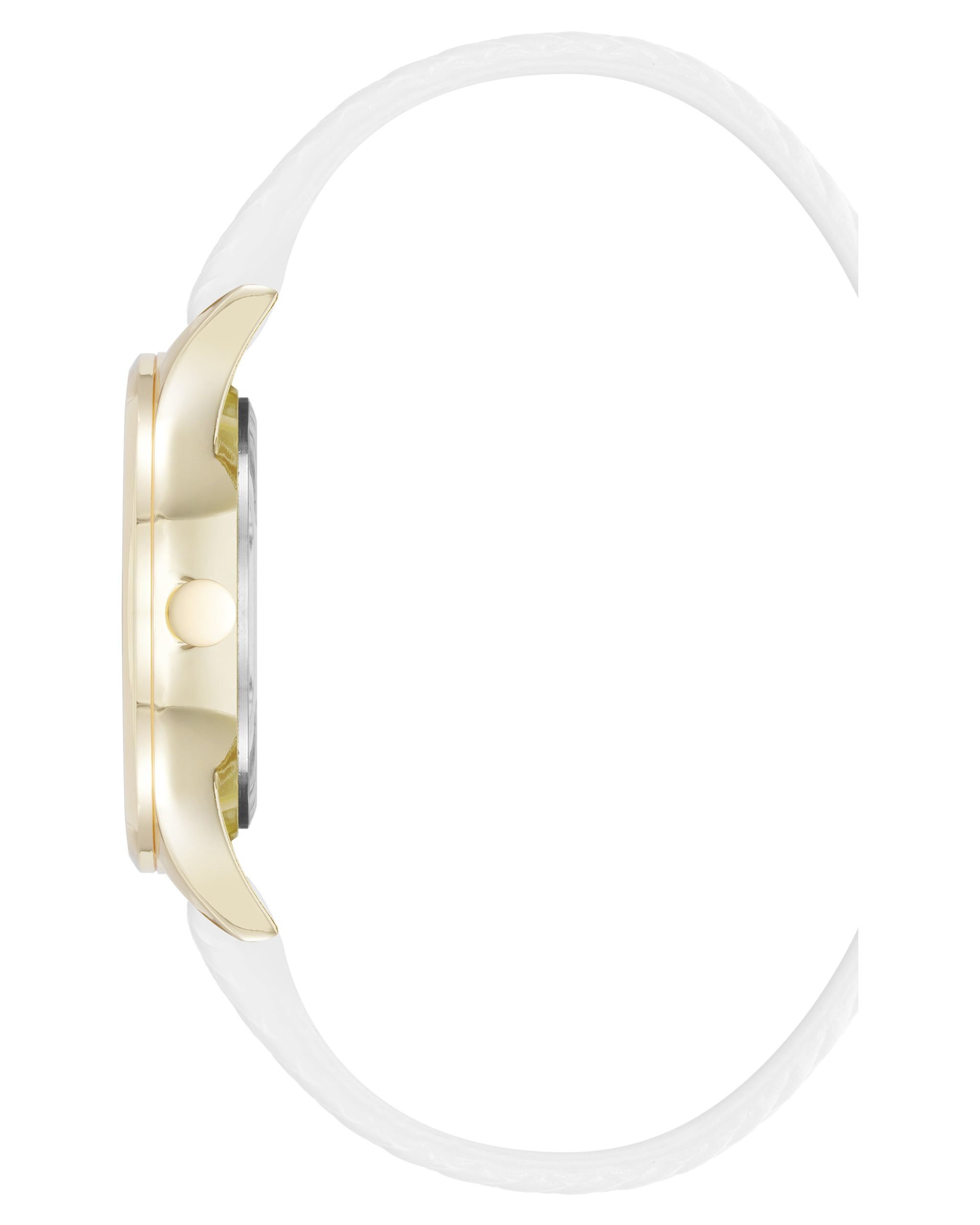 Chevron Pattern Strap Watch - Image 3