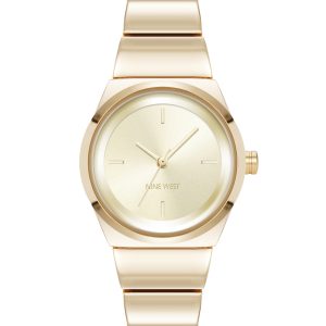 Round Case Retro Watch