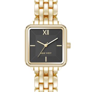 Elegant Square Case Bracelet Watch