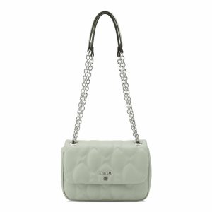Rue Chain Convertible Flap Crossbody