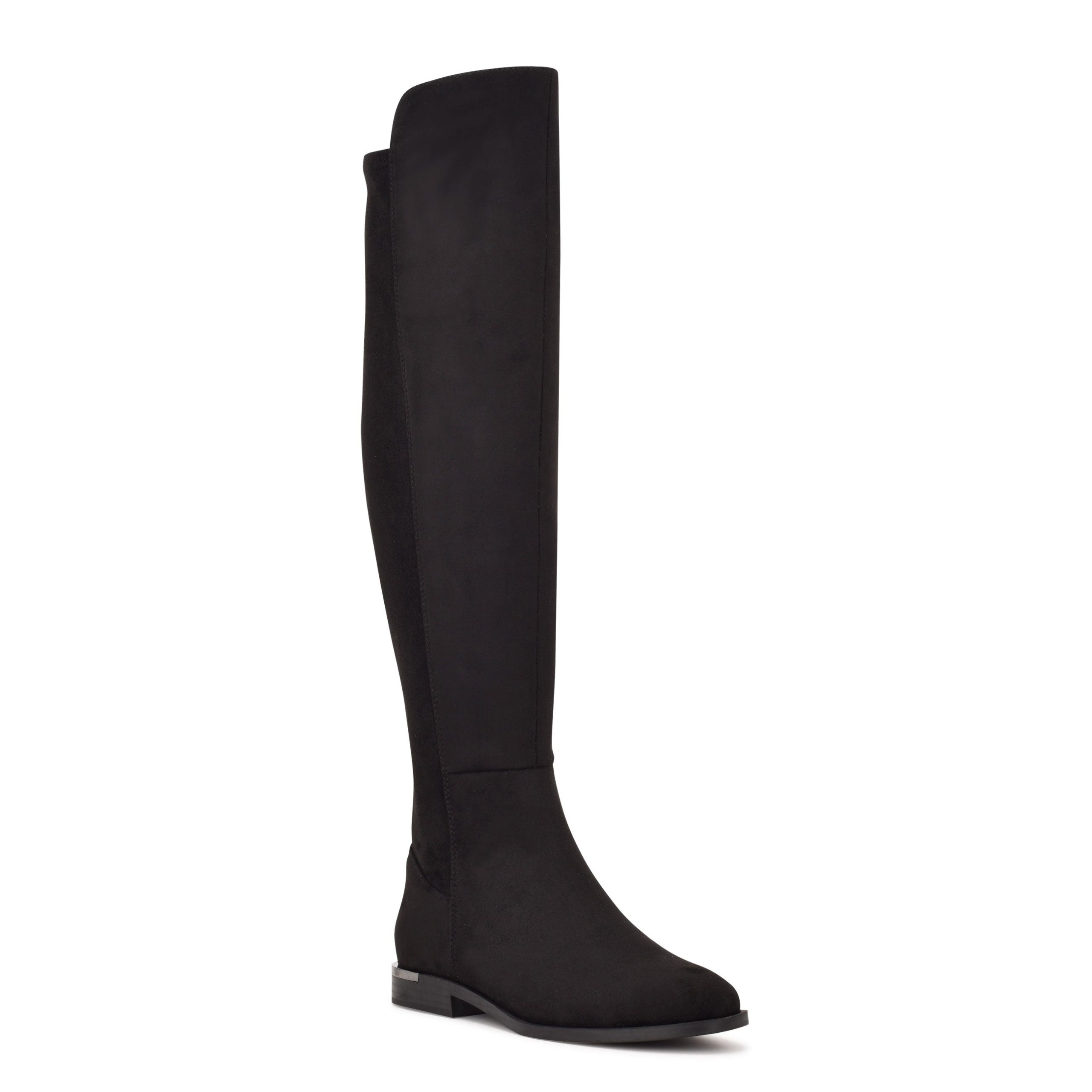 Allair Wide Calf Over the Knee Boots - Image 2